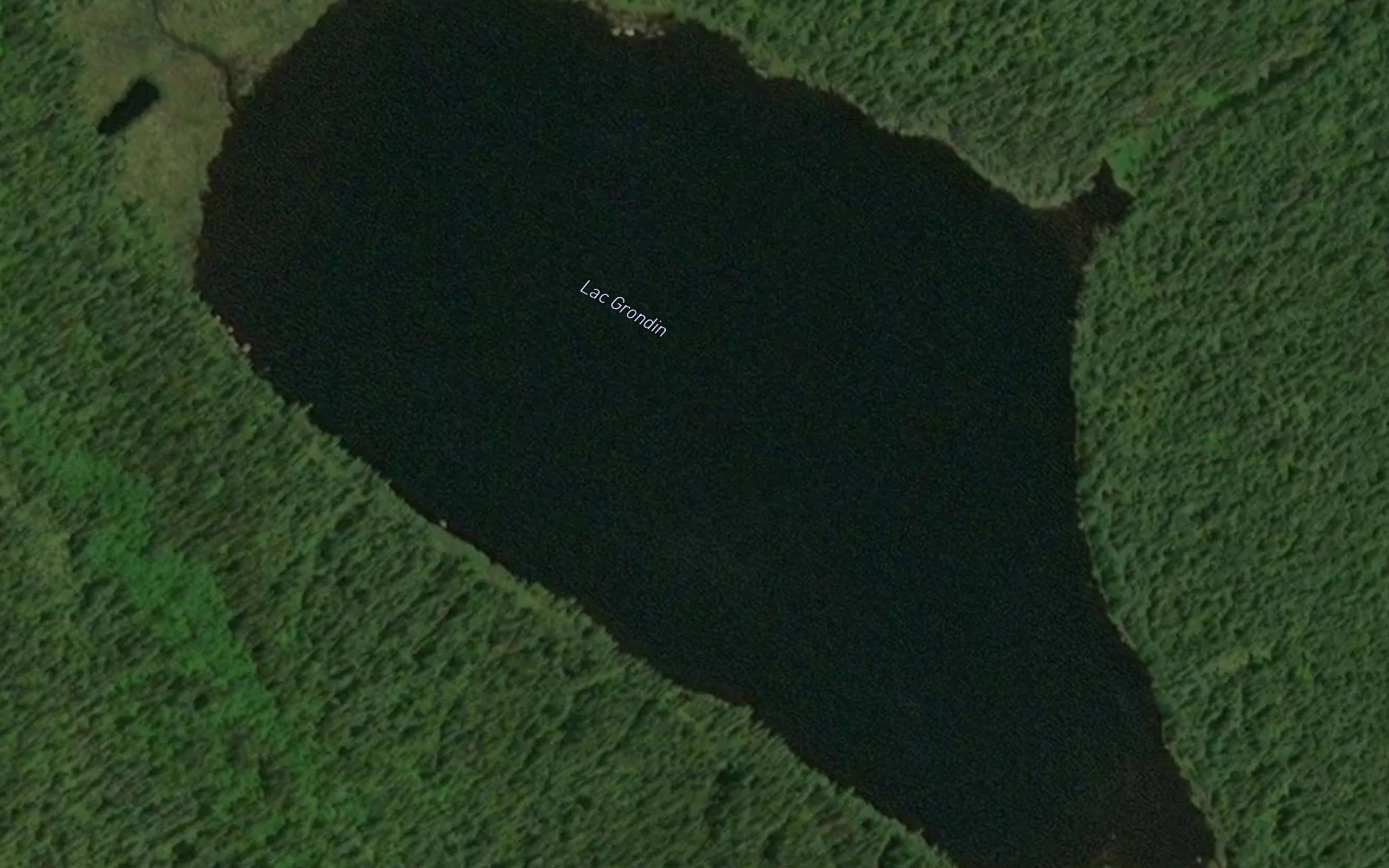 Lac Grondin