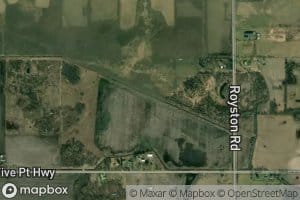 Mills and Prichard Drain