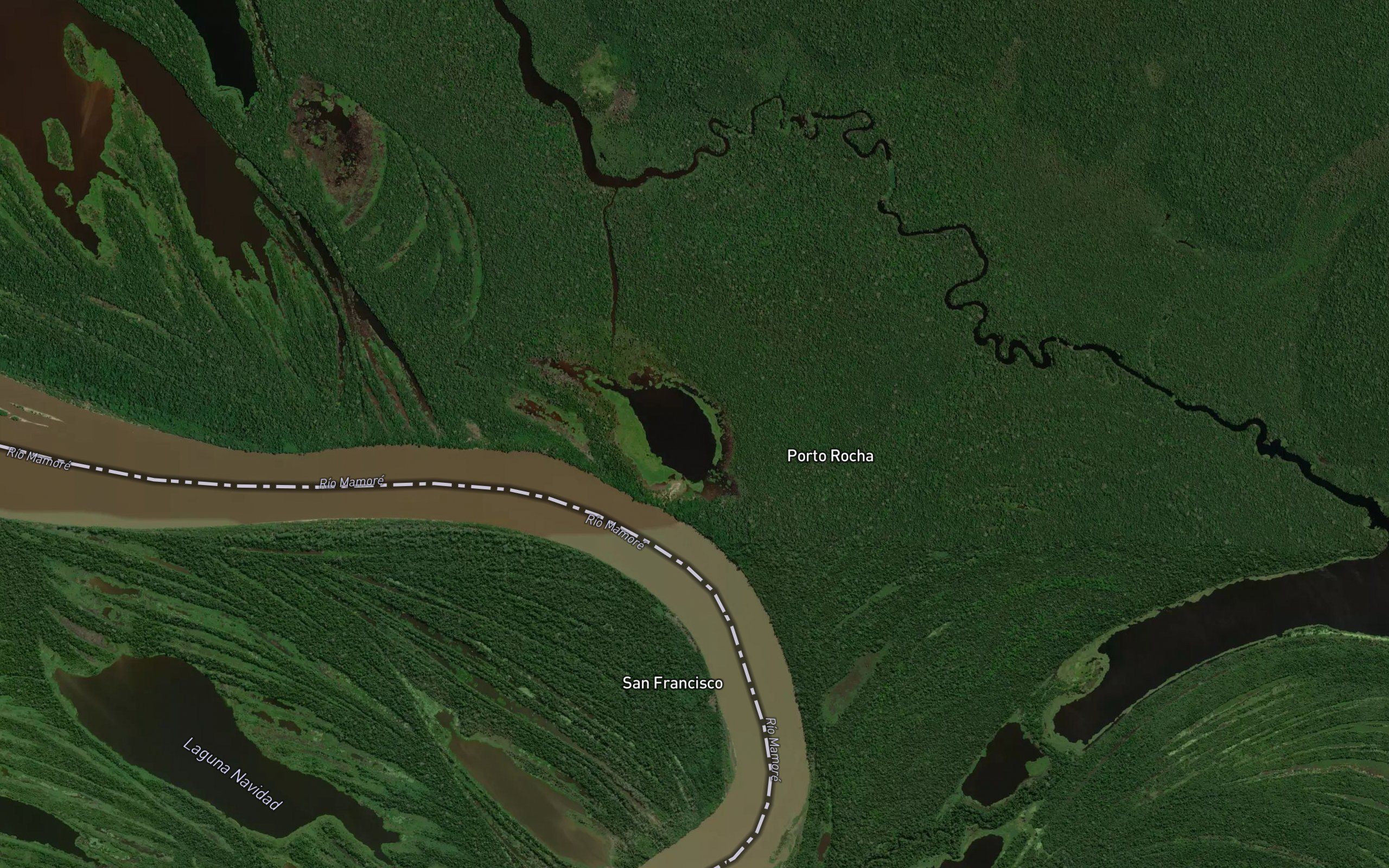 Lagoa do Pinga
