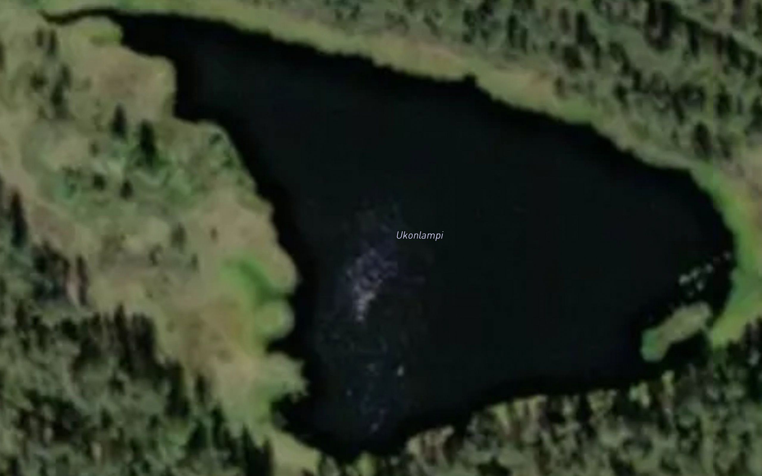 Ukonlampi