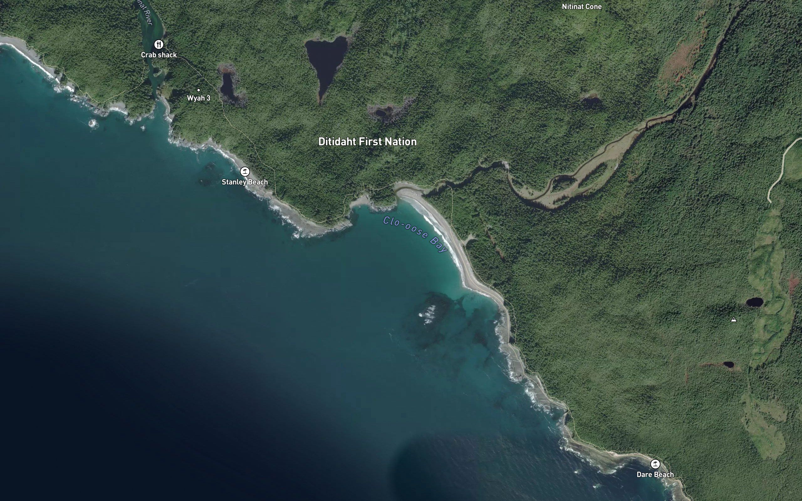 Clo-oose Bay