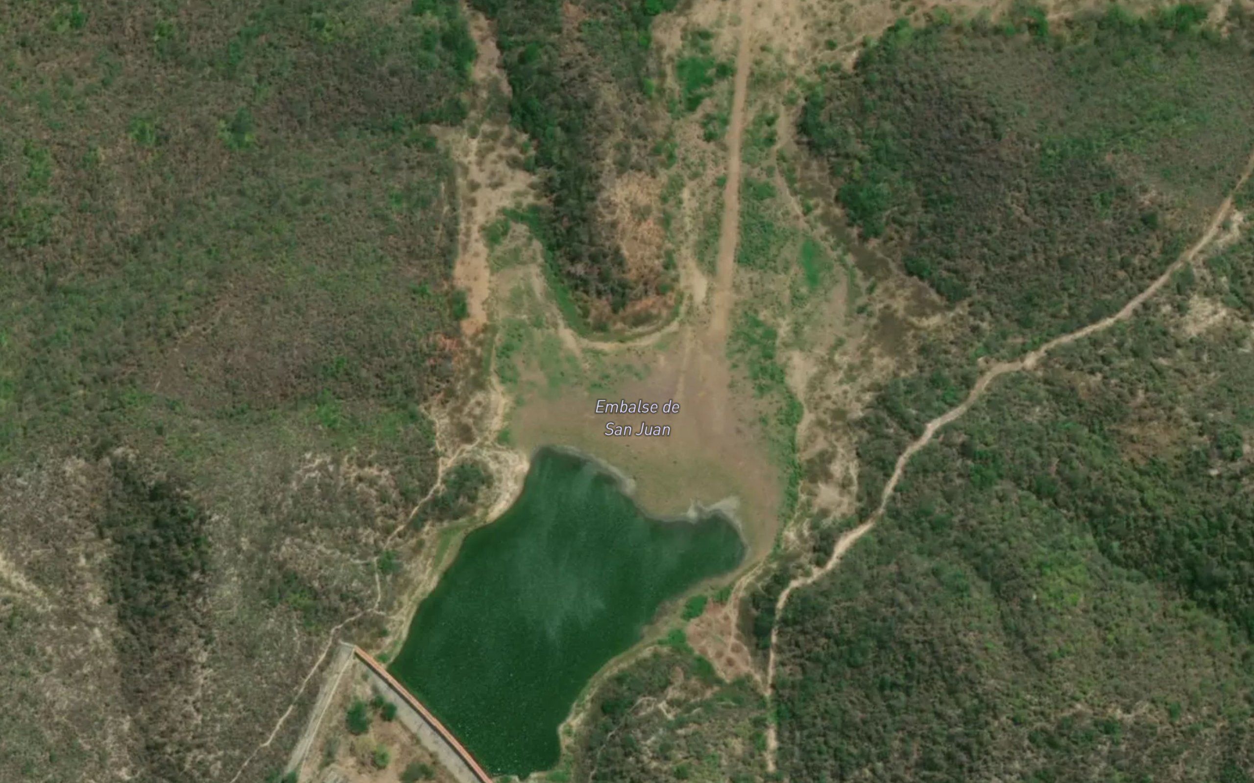 Embalse San Juan
