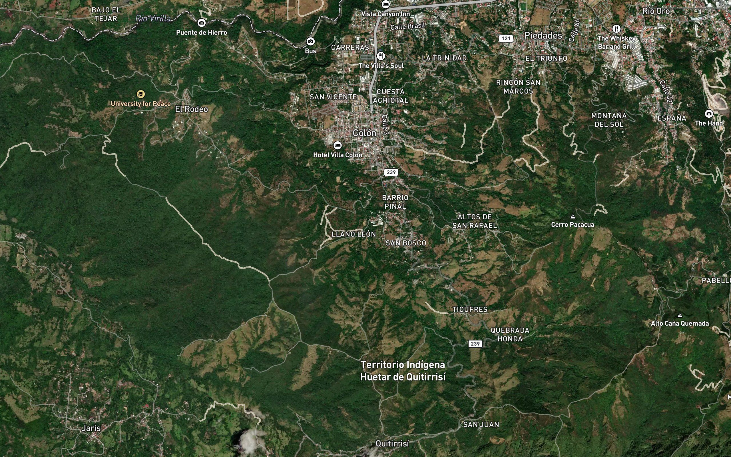Rio Chavarria