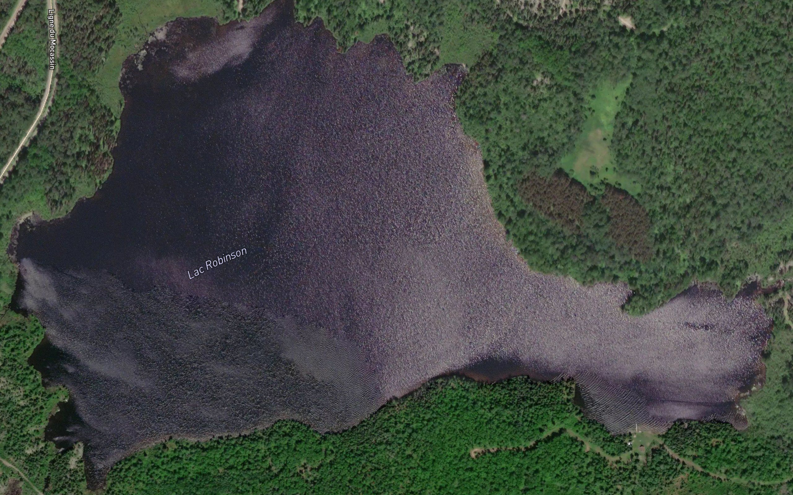 Lac Robinson