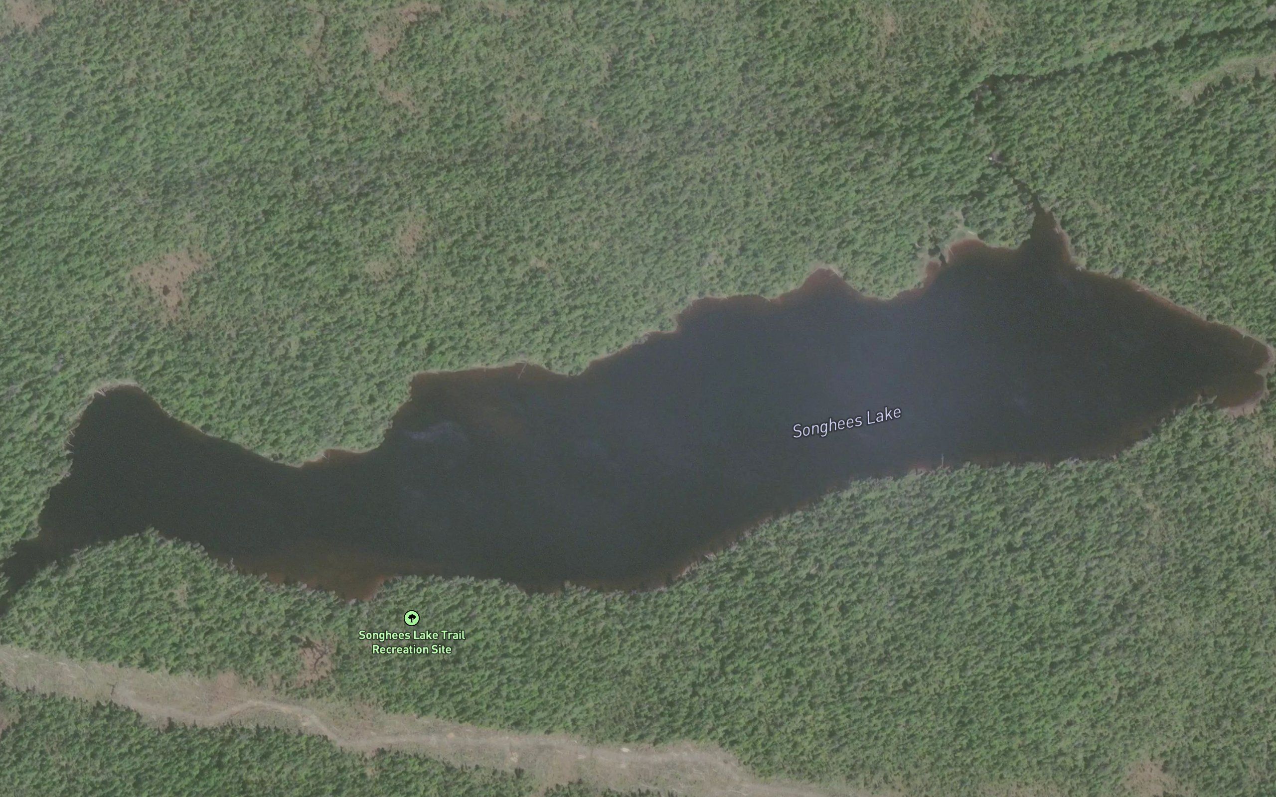 Songhees Lake