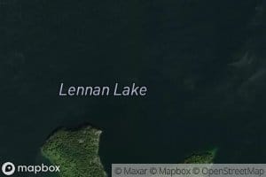 Lennan Lake