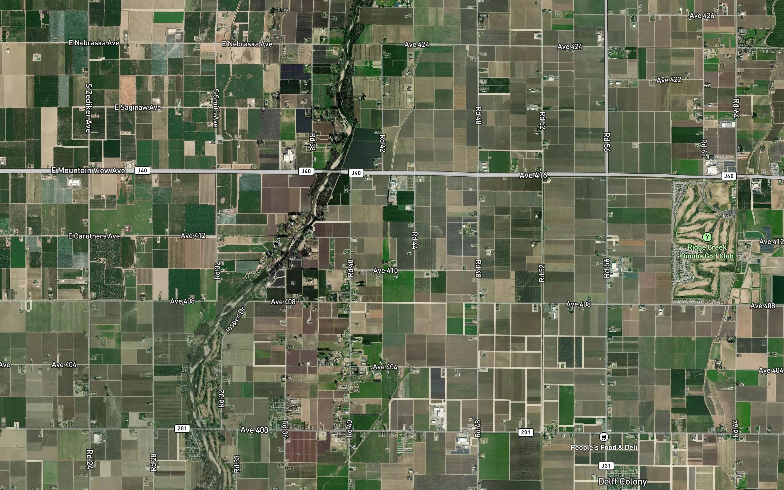 Clark Ditch