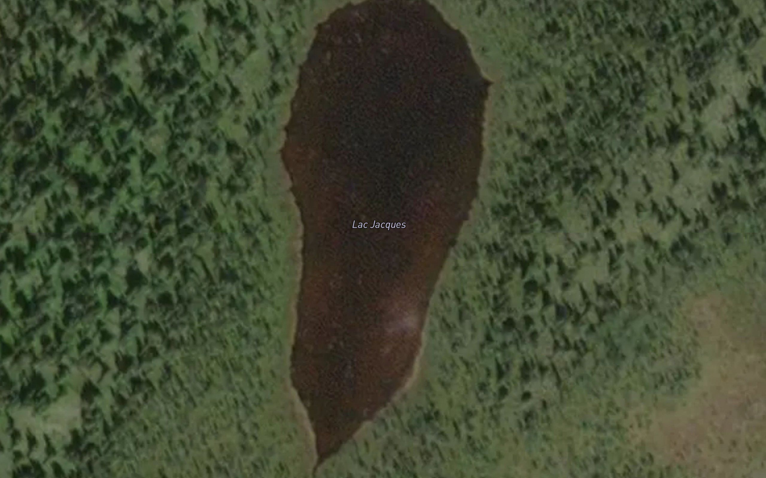 Lac Jacques