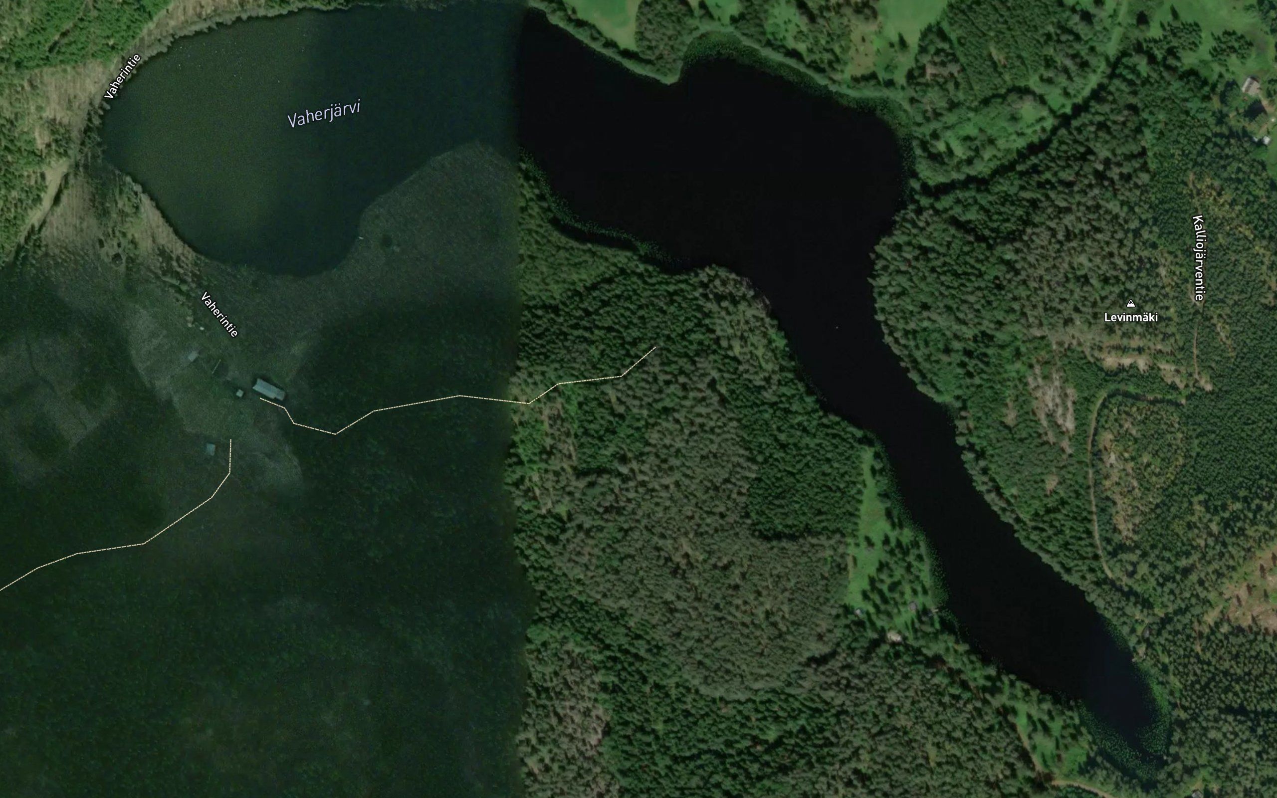 Vaherjarvi