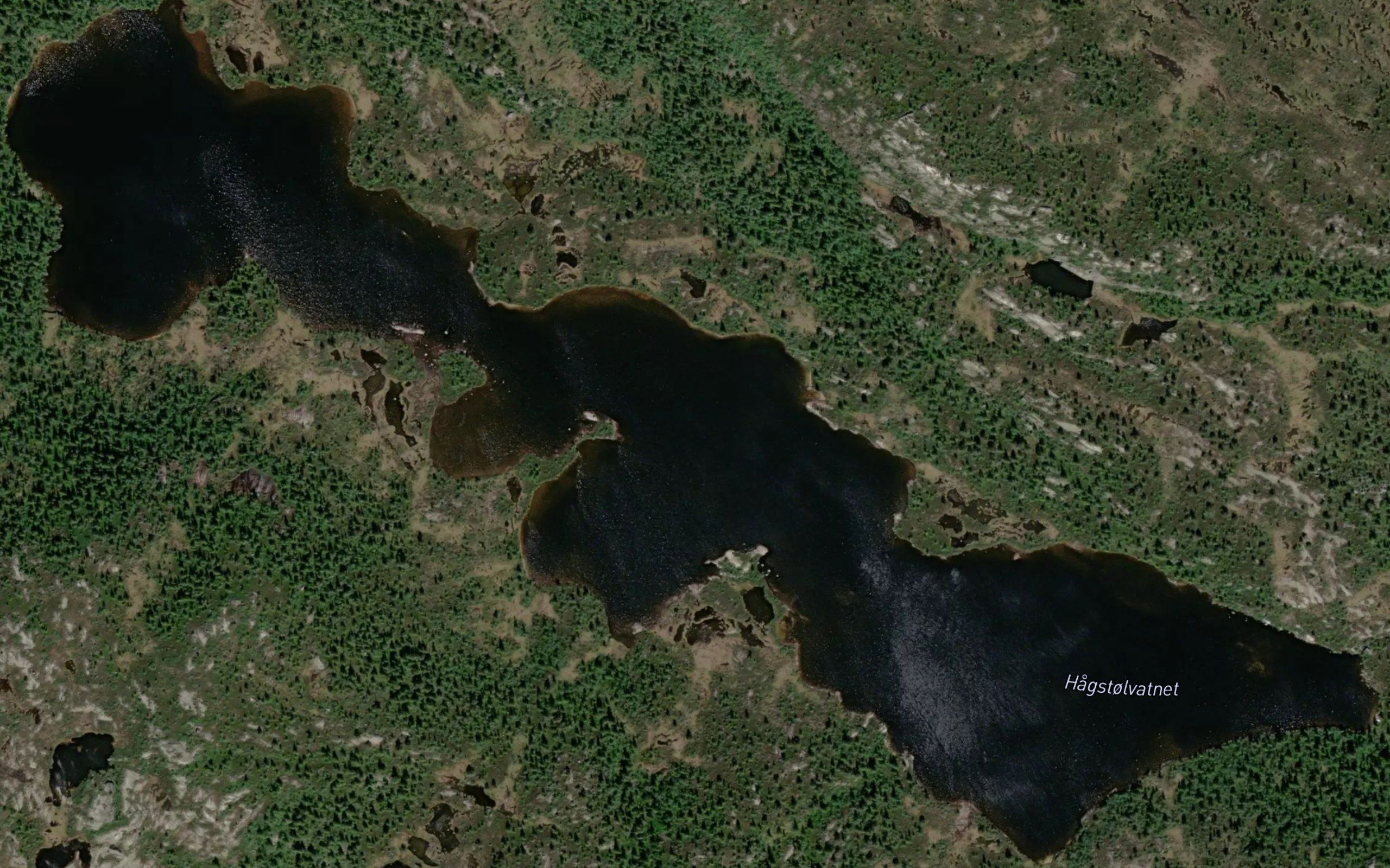 Hagstoylvatn