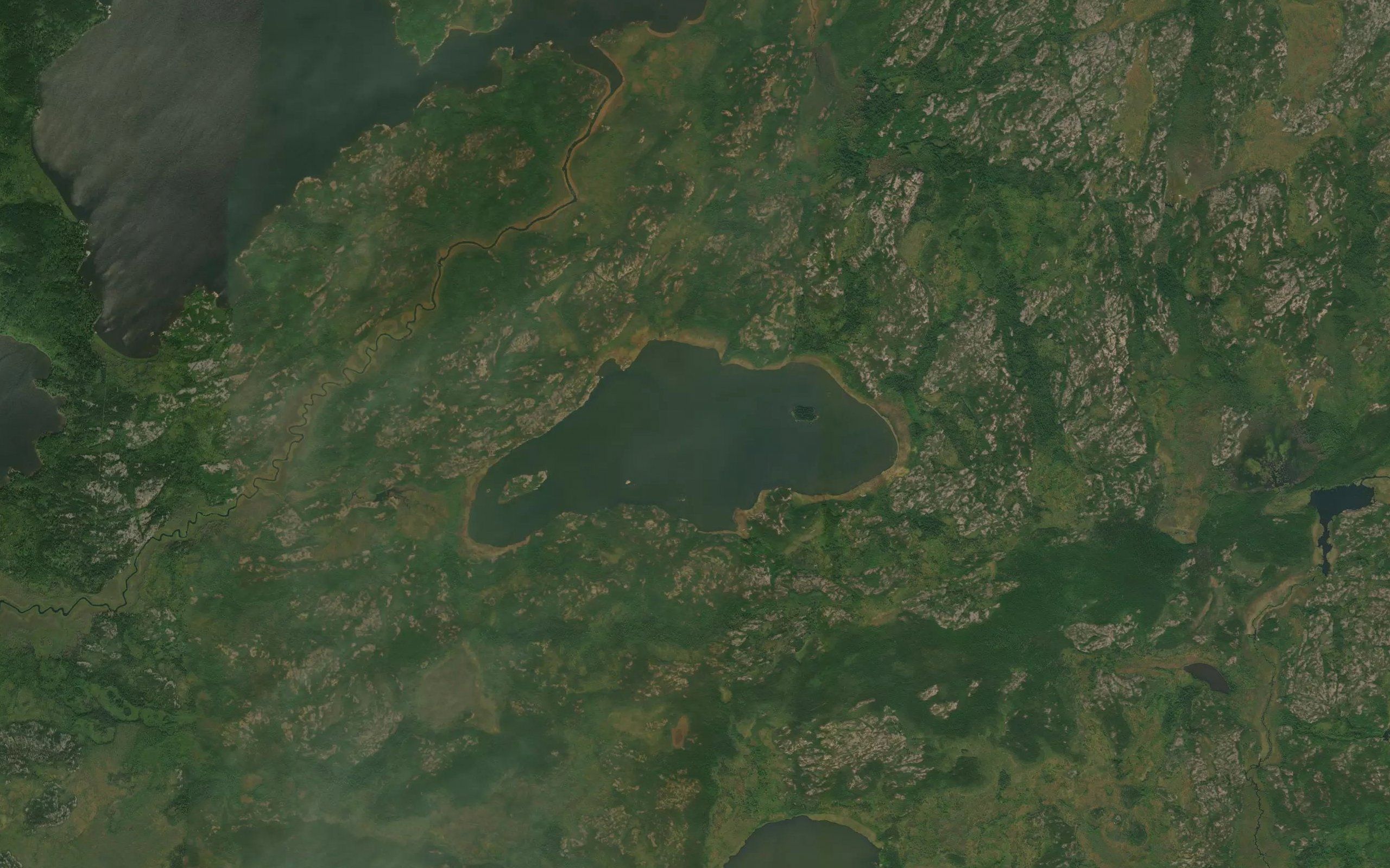 Conway Lake