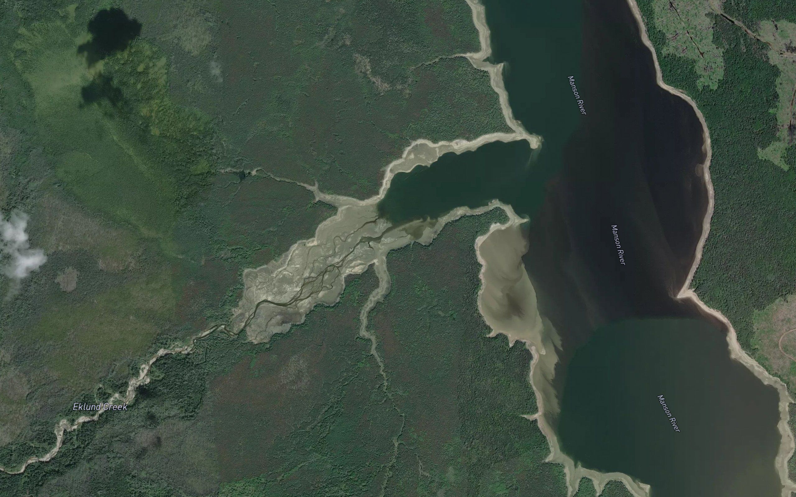 Eklund Bay