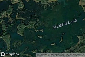 Mineral Lake