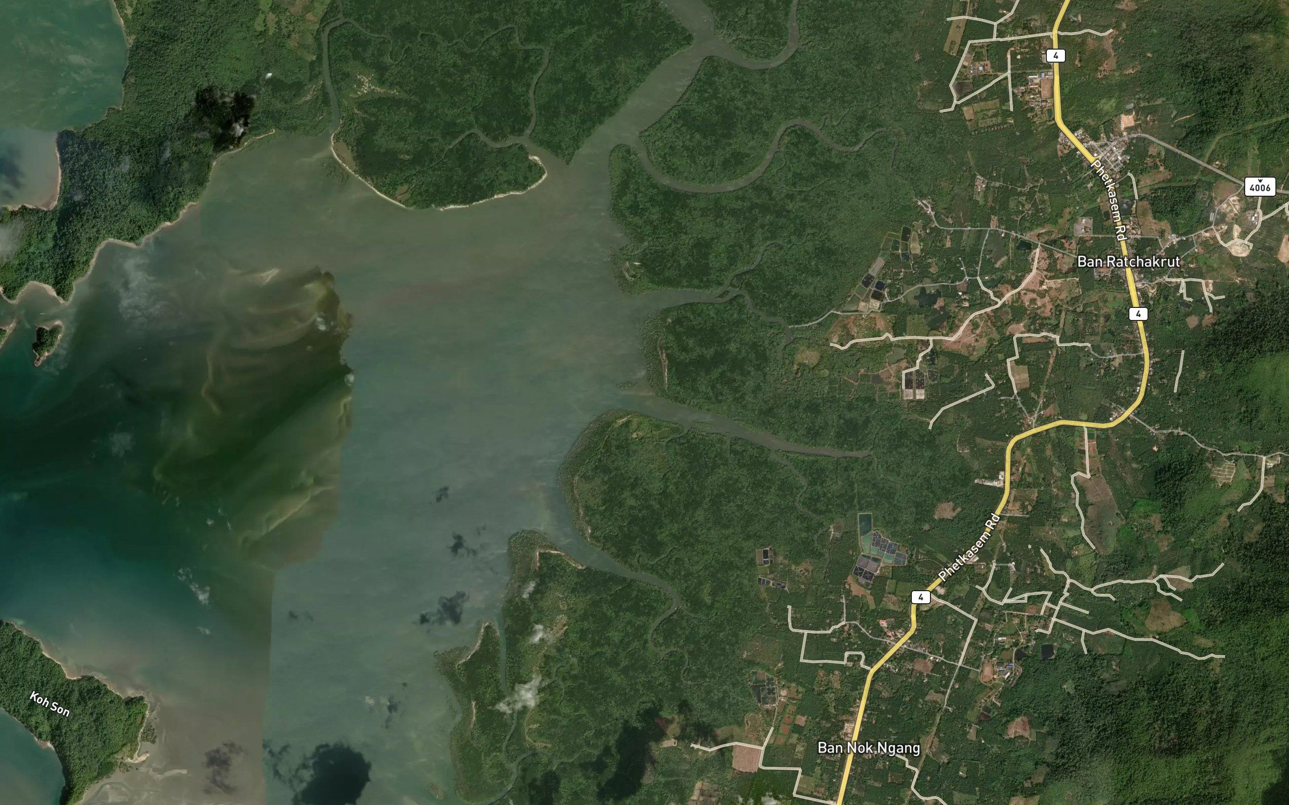 Khlong Ratchakrut
