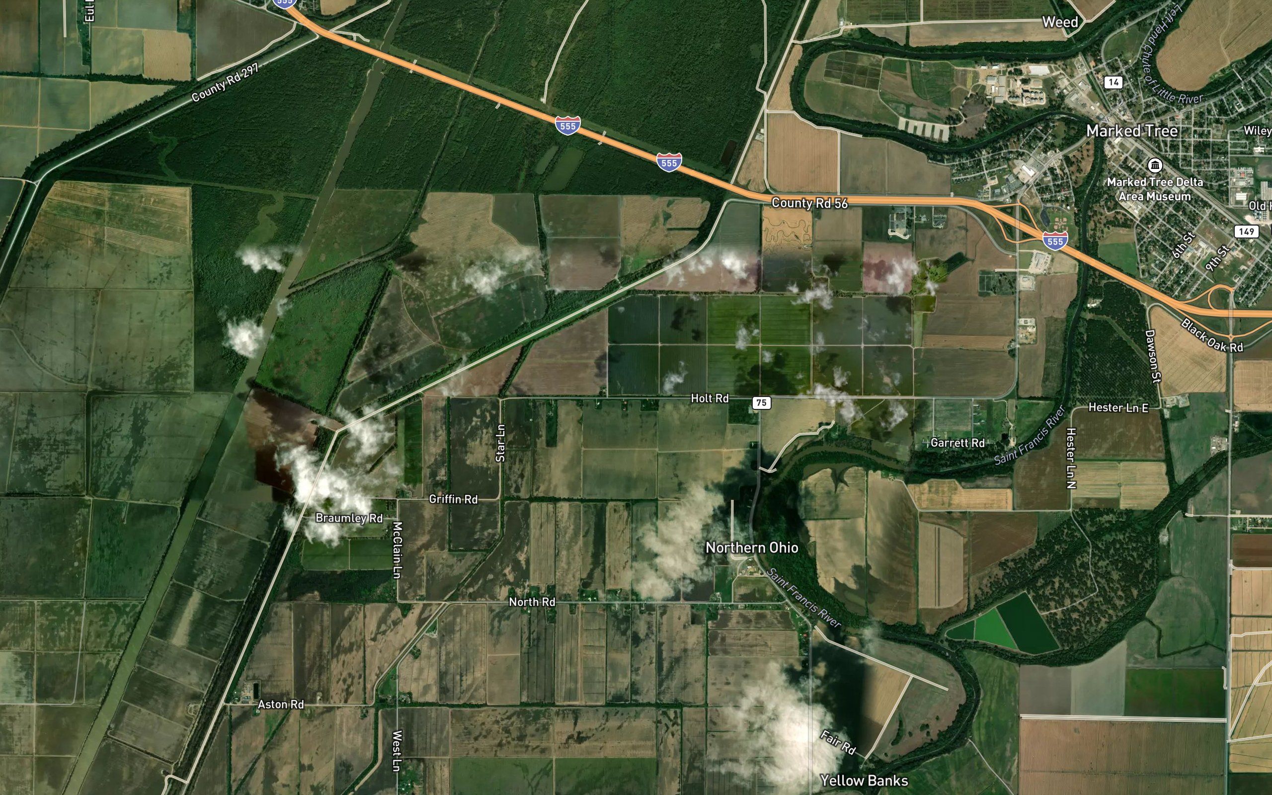 Ditch Number 41a