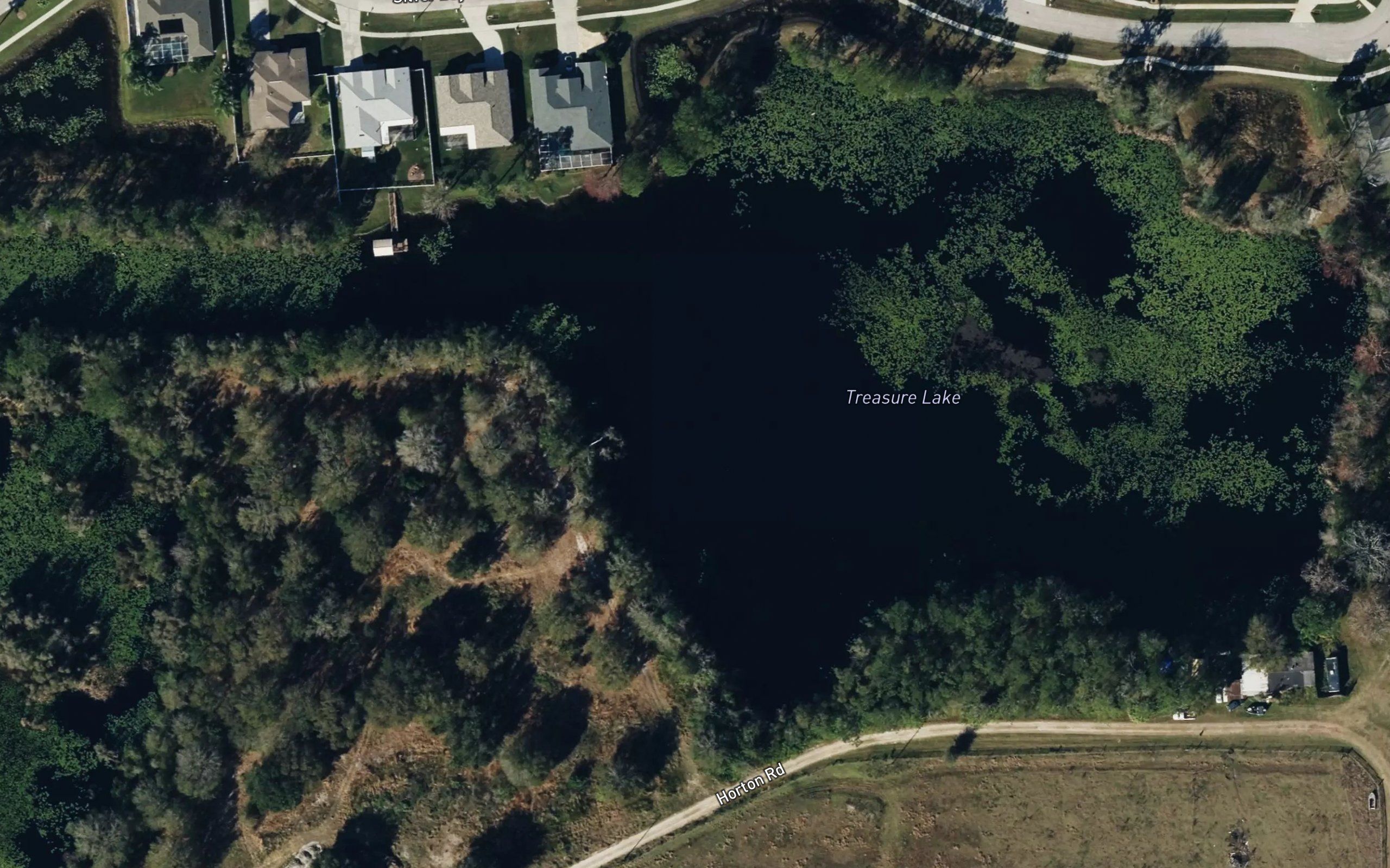 Treasure Lake