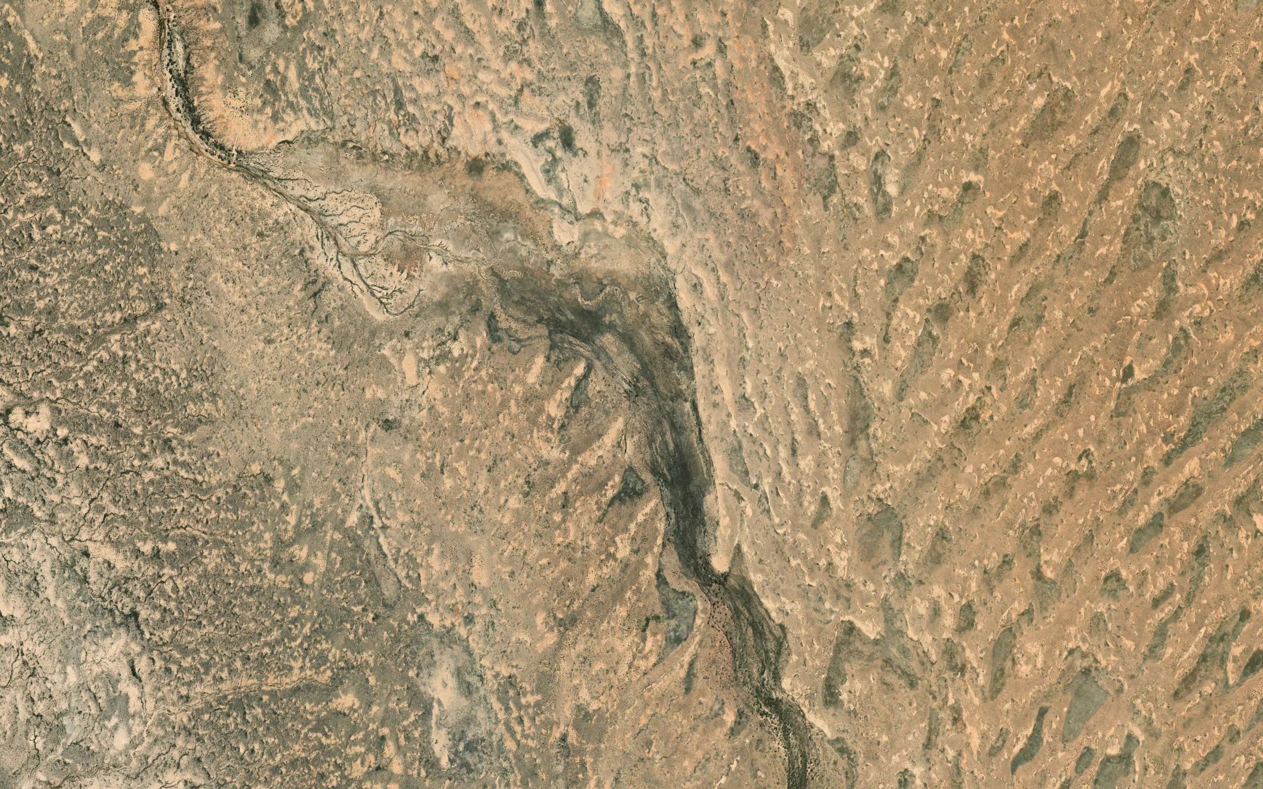 Tilcha Creek
