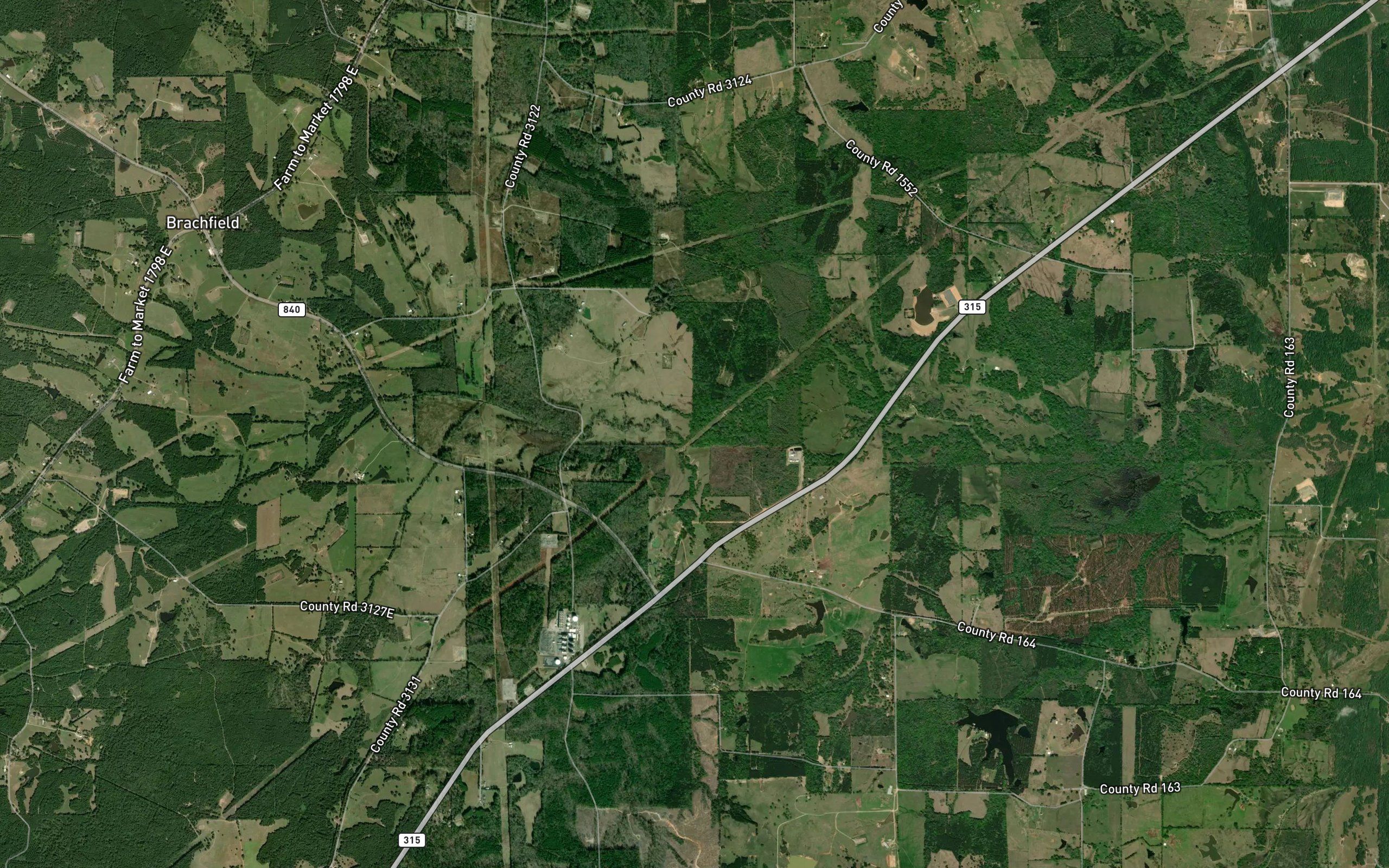 Brantley Branch
