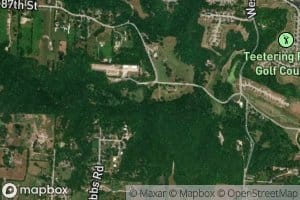 Military Lake (historical)