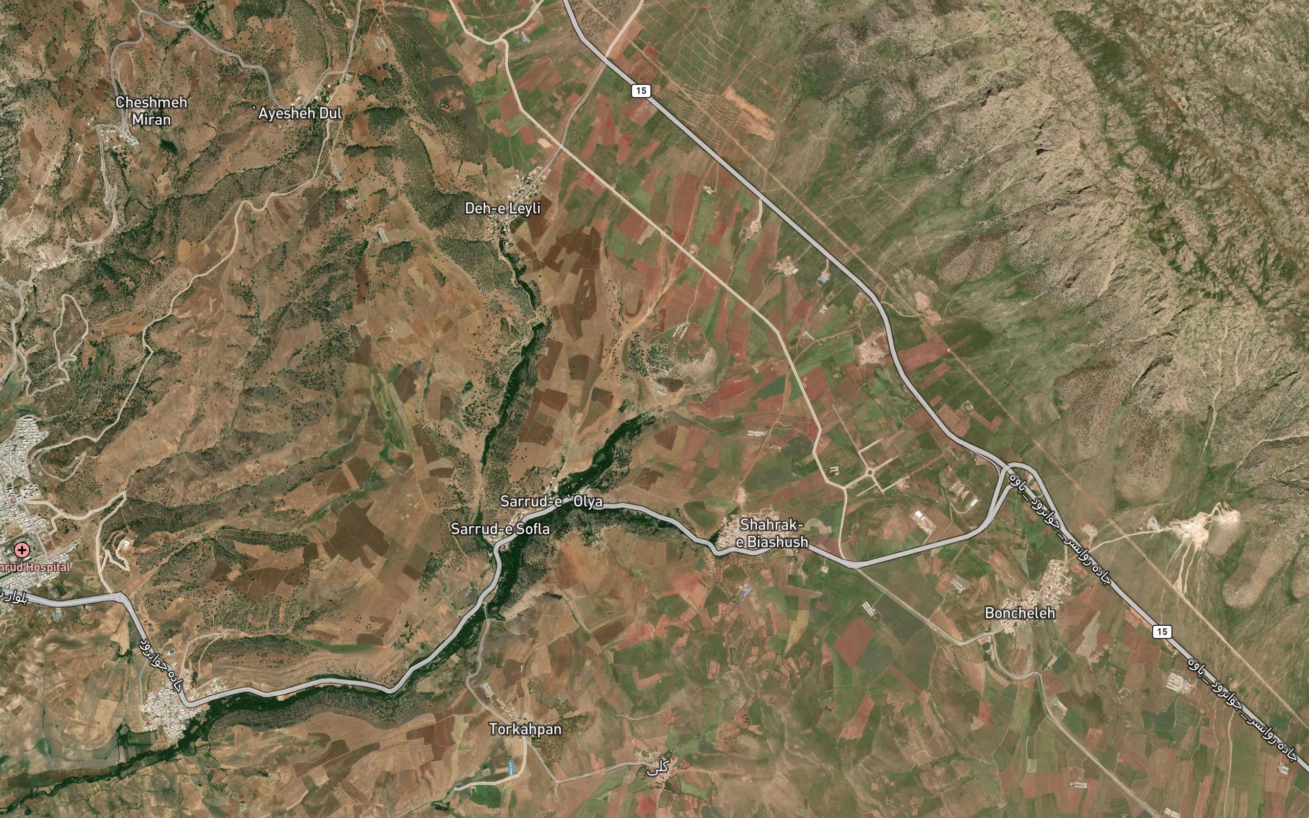 Cheshmeh-ye Sefid