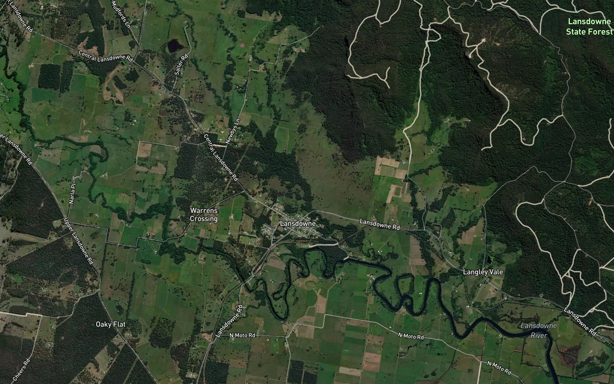 Cross Creek
