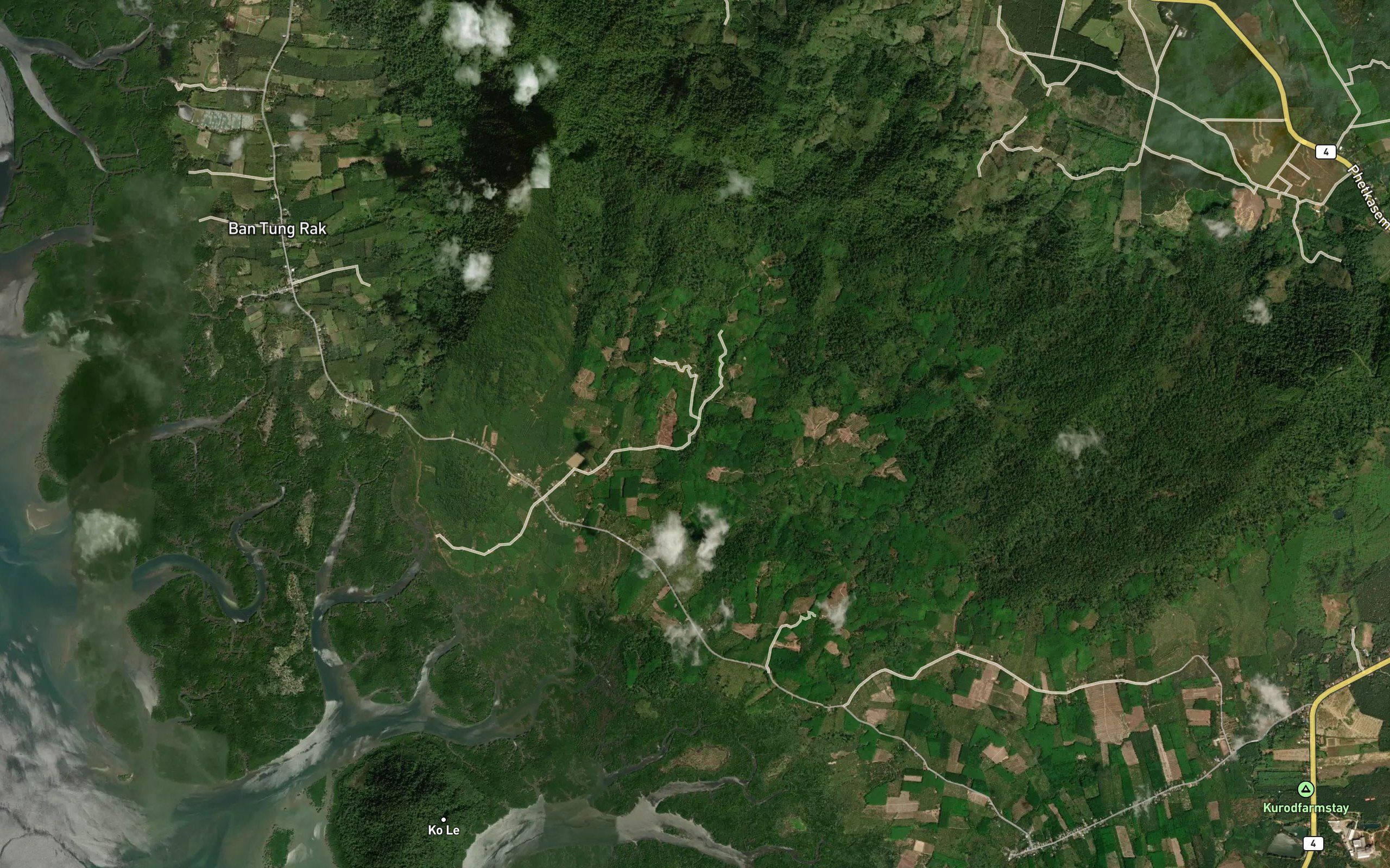 Nong Khlong Bang Tip Noi