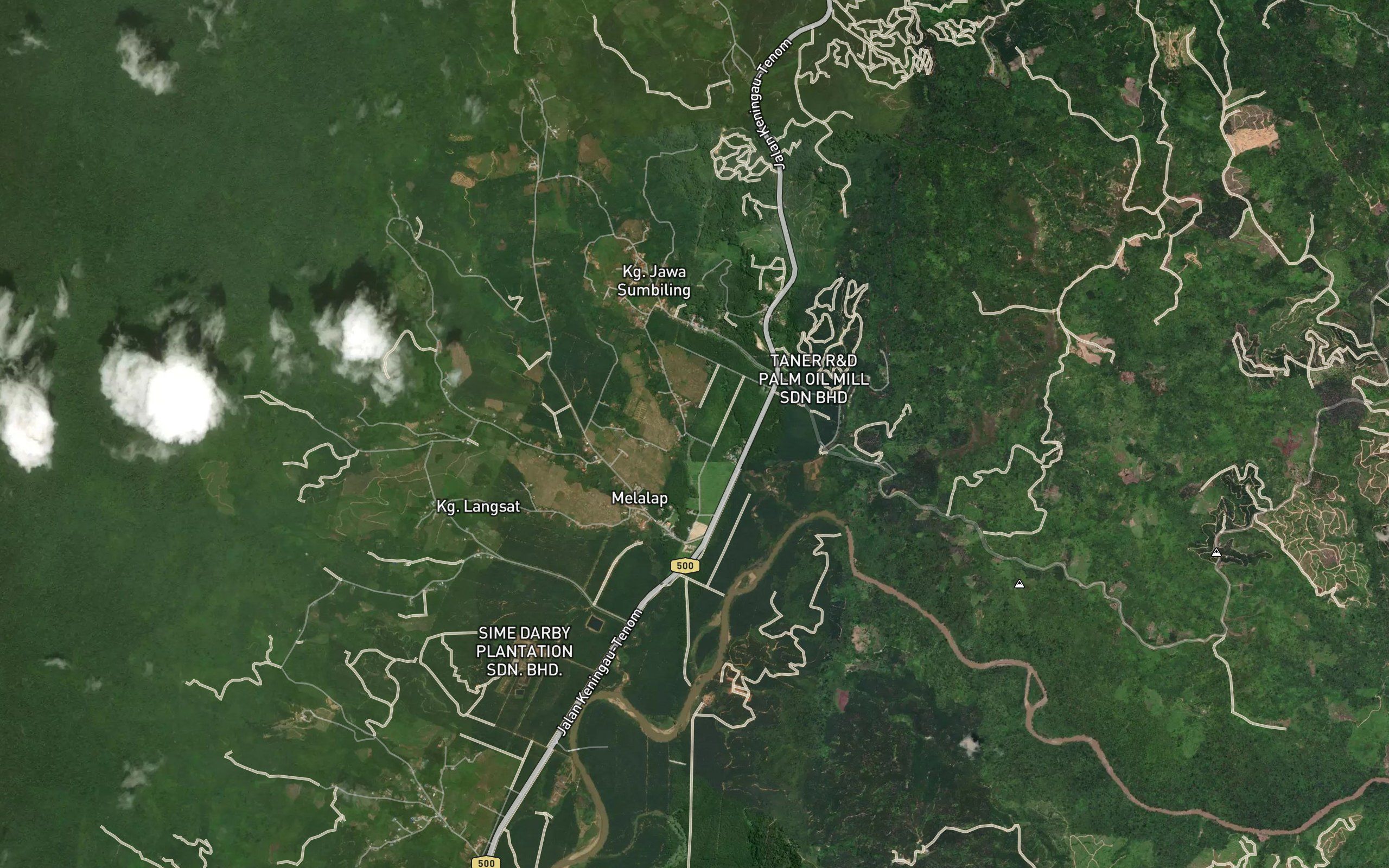 Sungai Tipoh