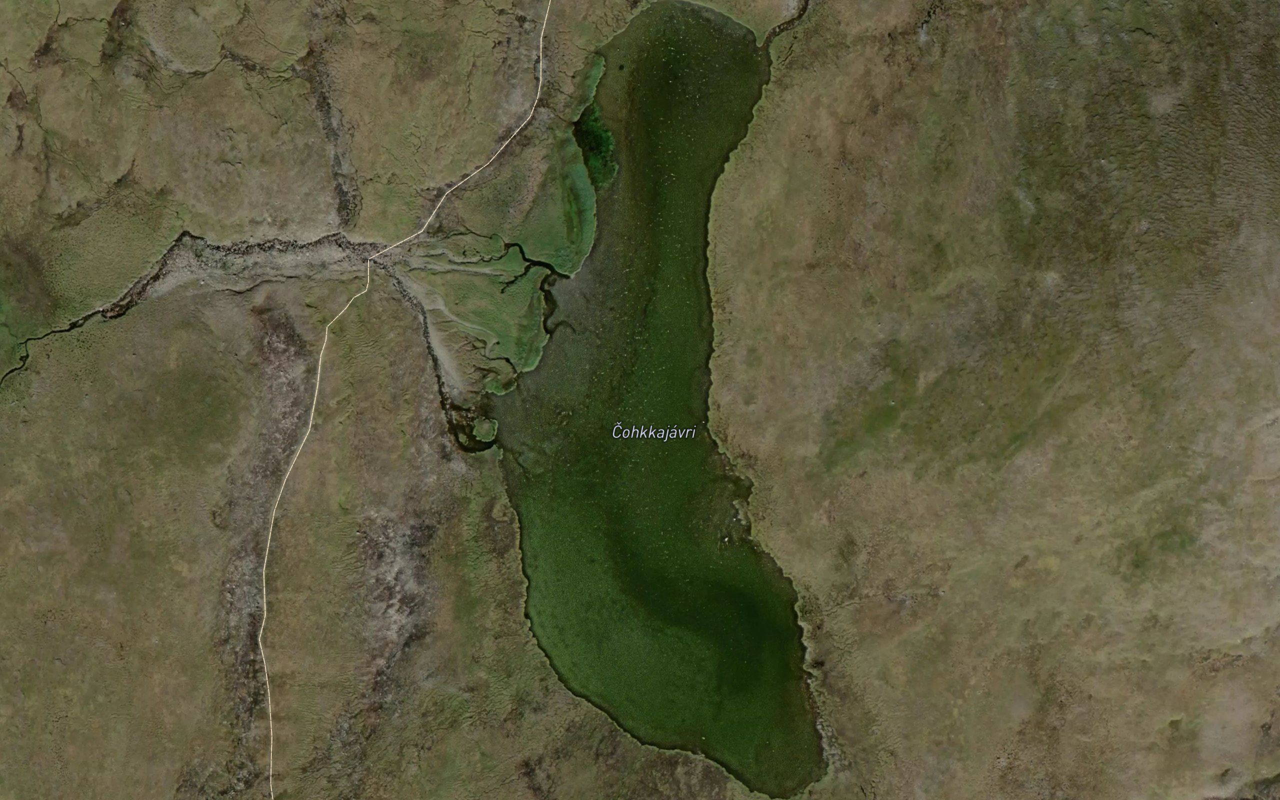 Cohkkajavri