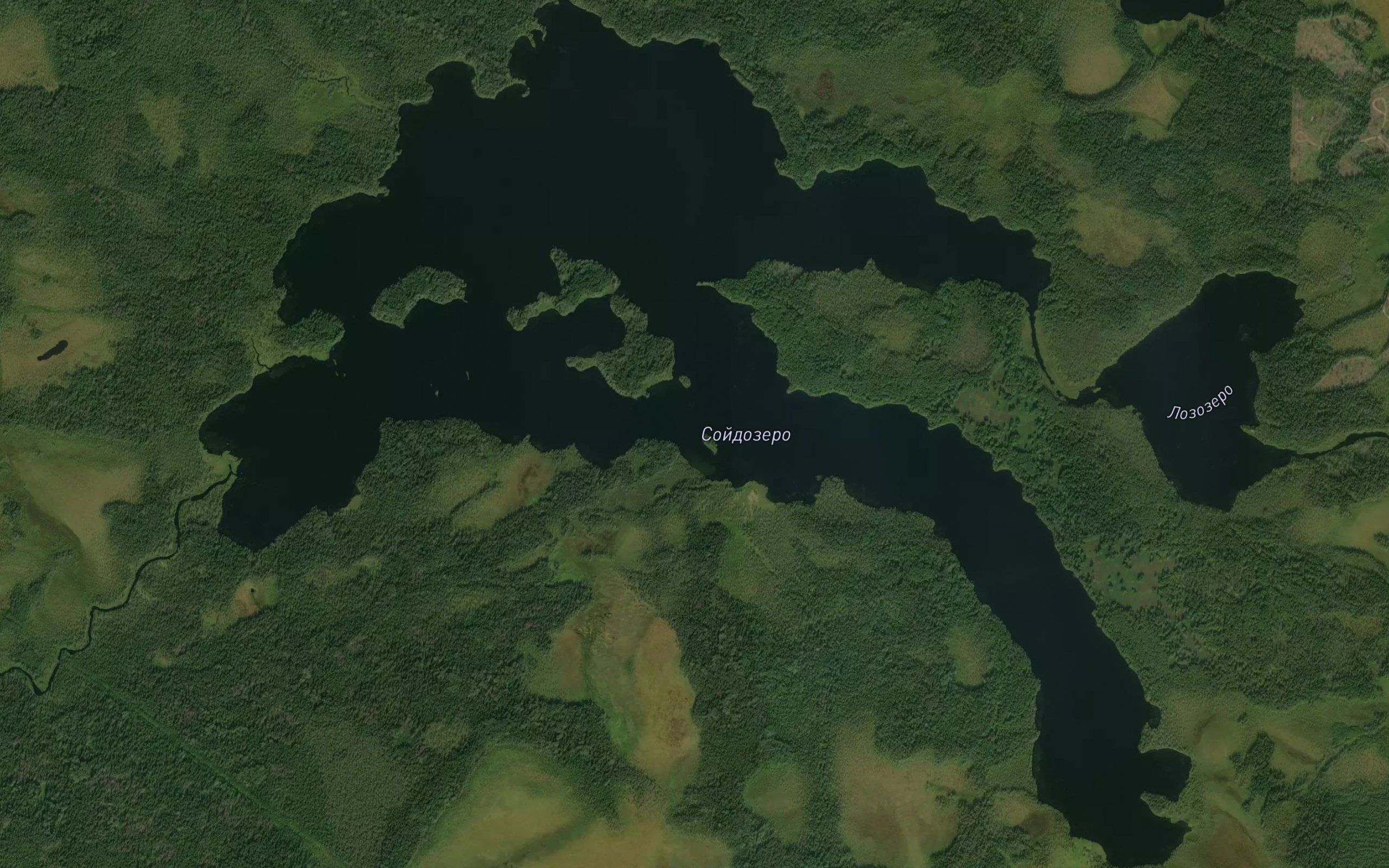 Ozero Soydozero