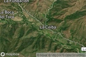 Quebrada Los Naranjos