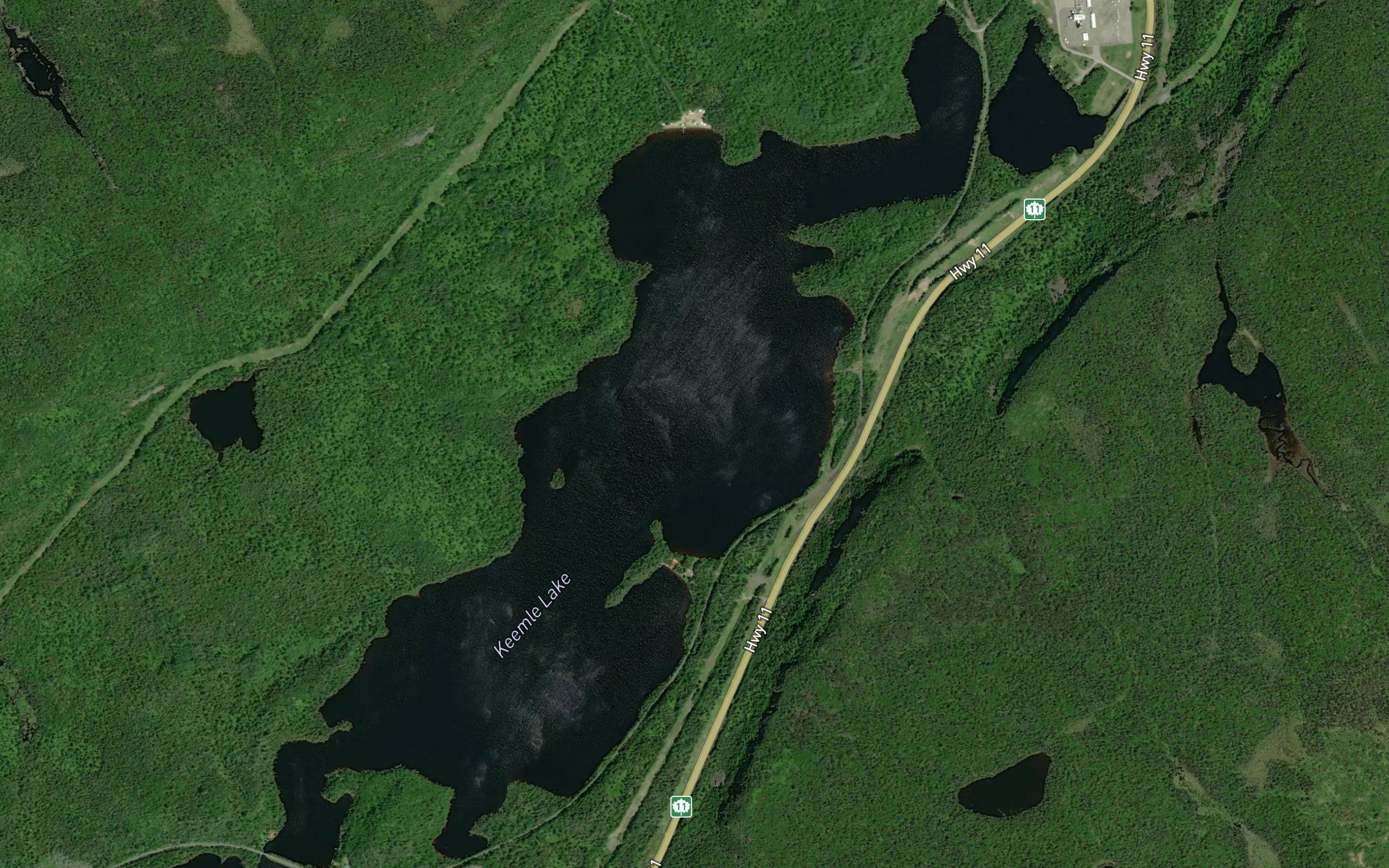 Keemle Lake