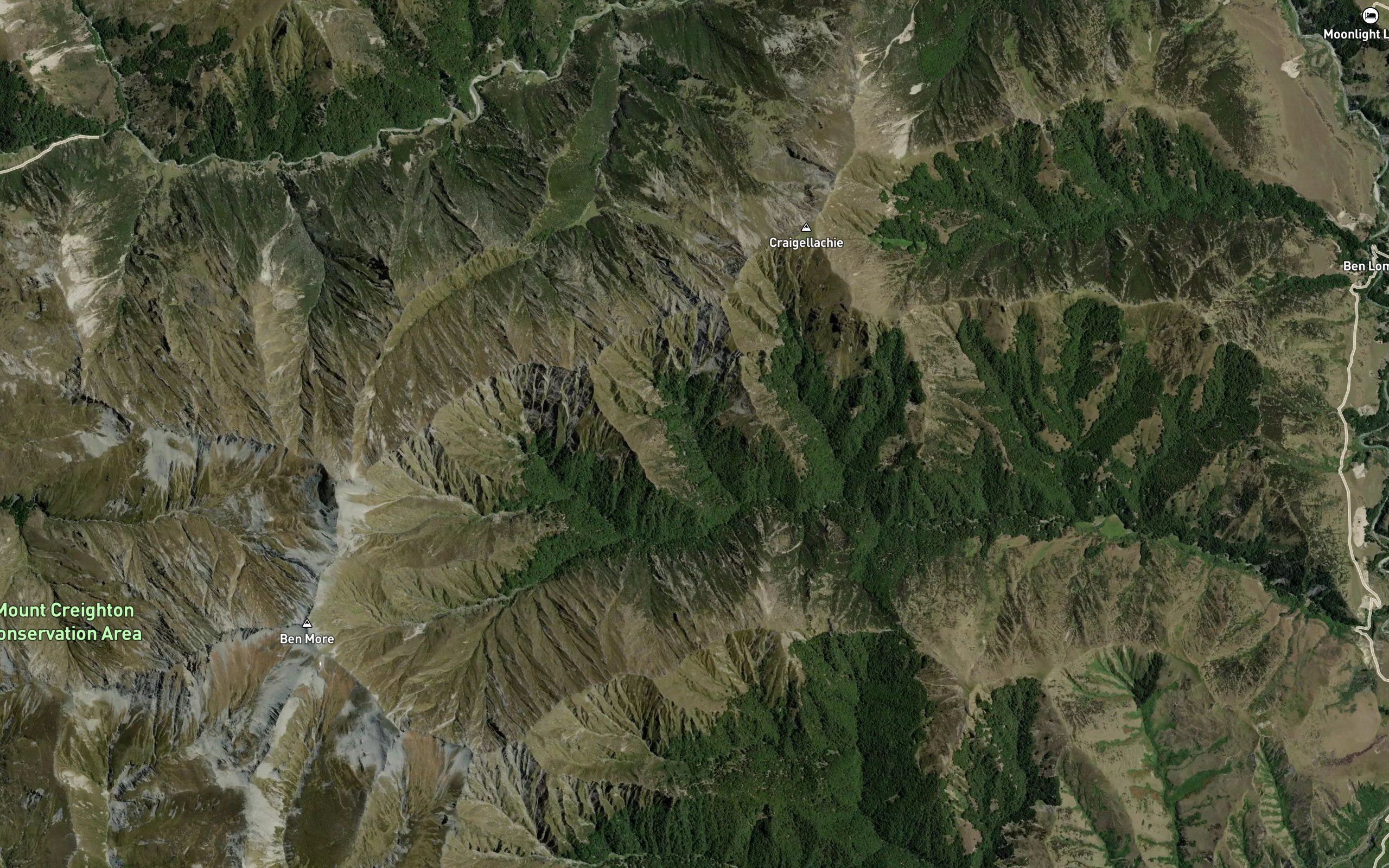 Dead Horse Creek