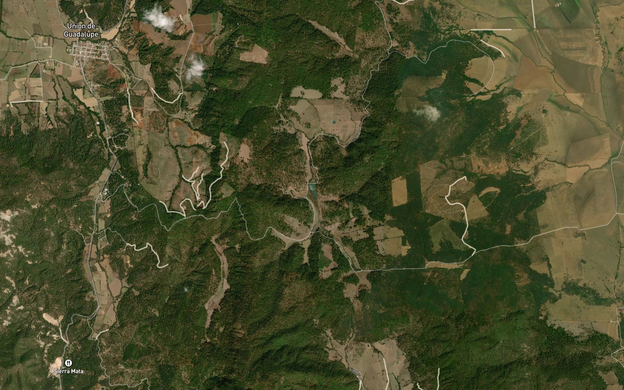Los Pozos