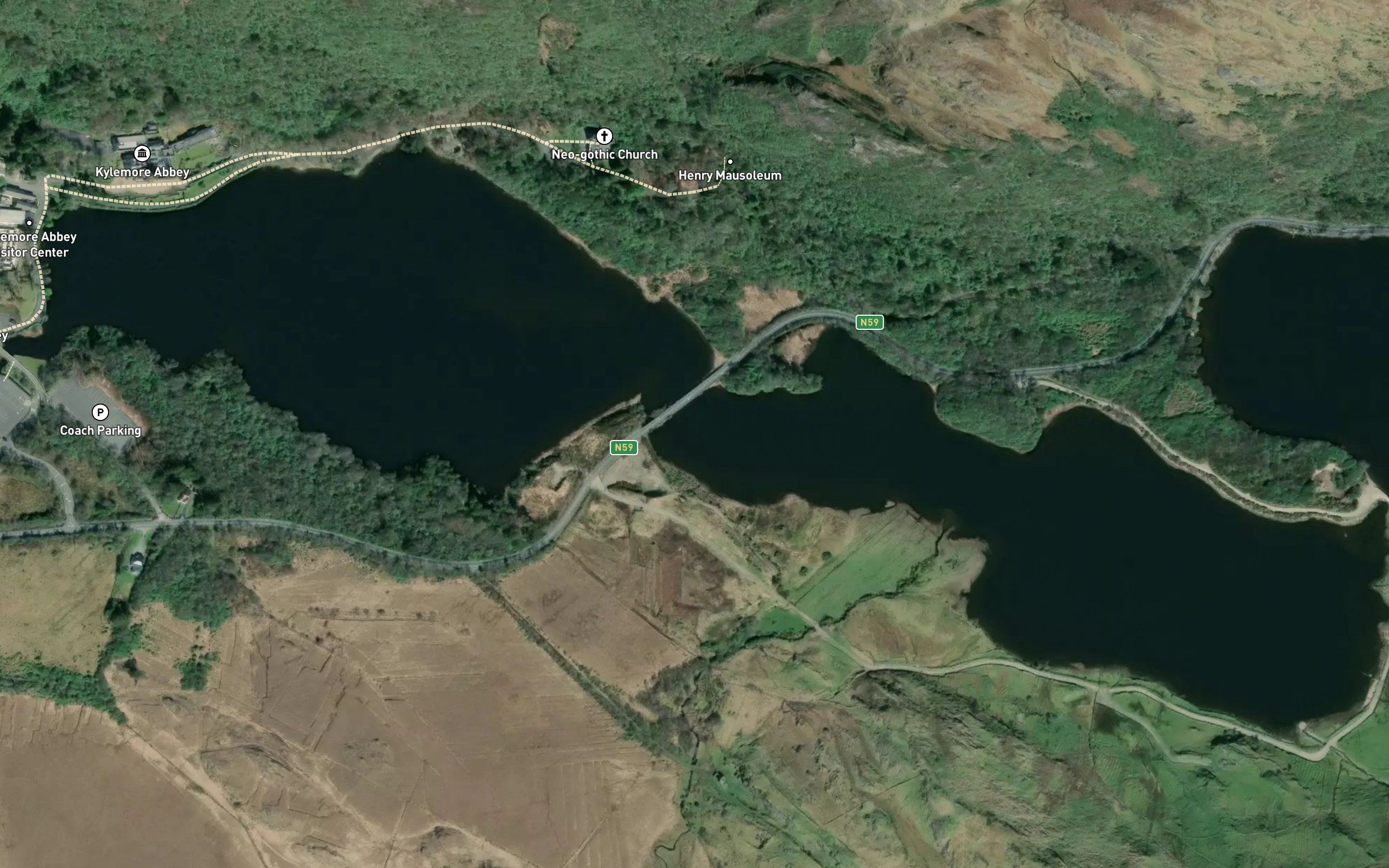 Pollacappul Lough