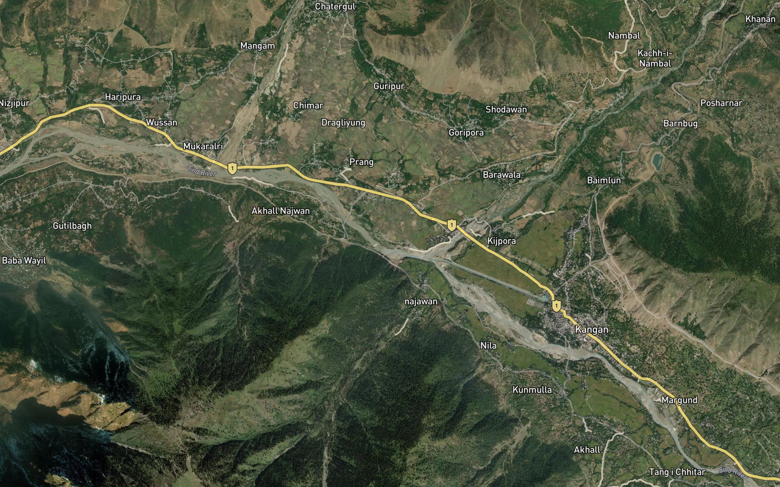 Sind Hydel Canal