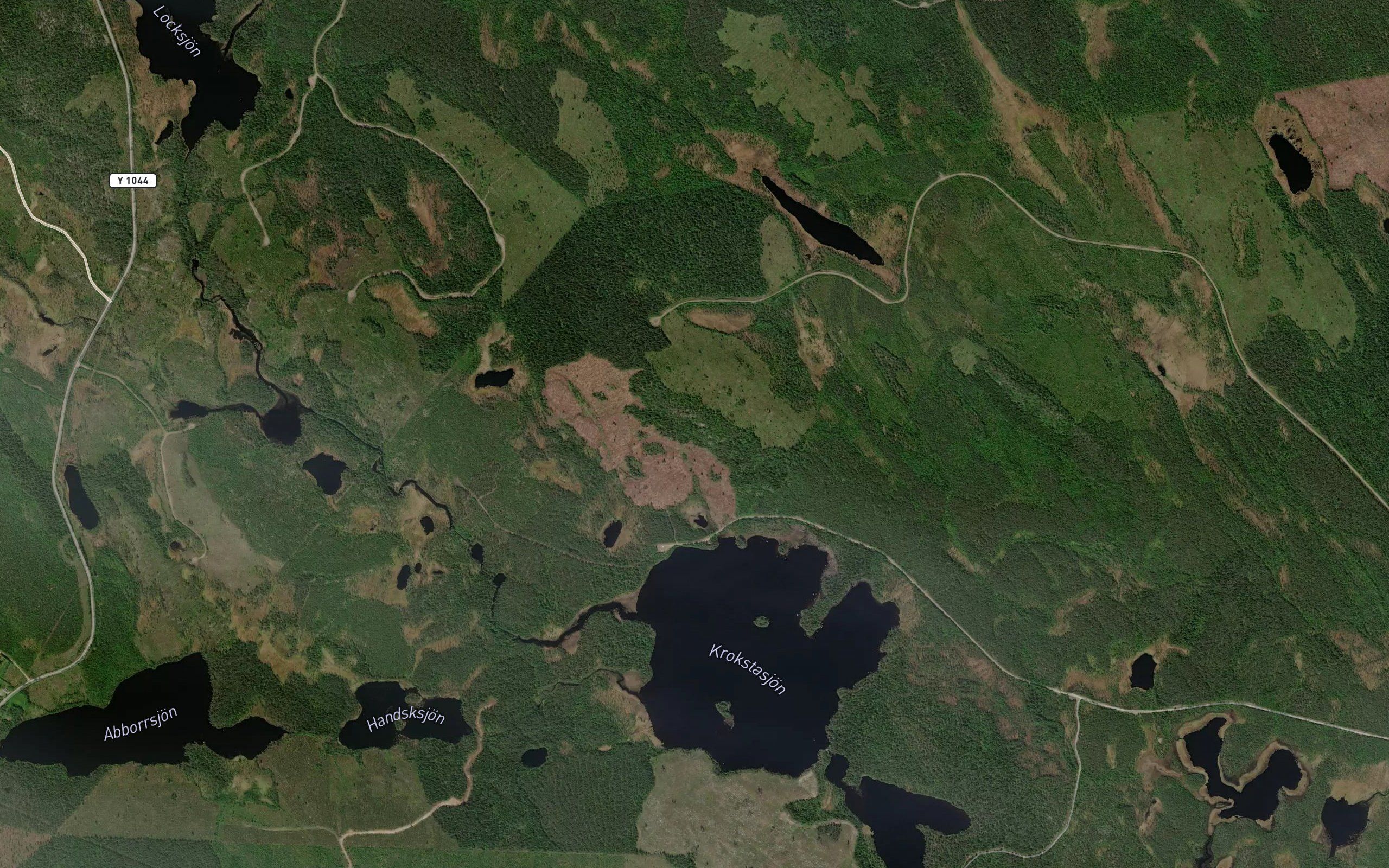 Krokstasjon