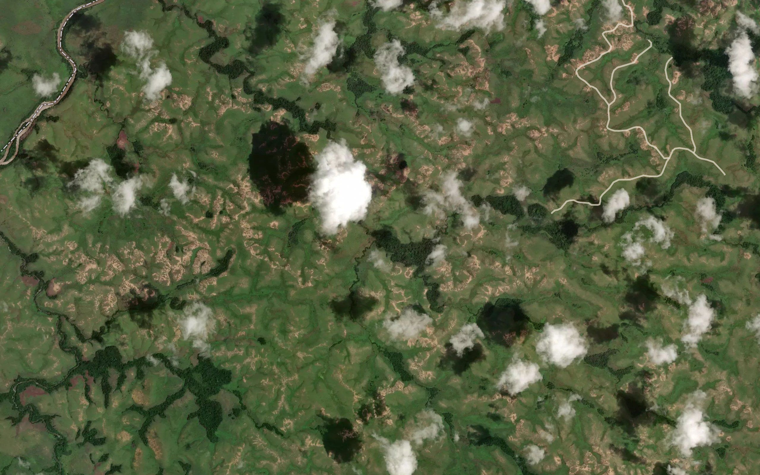 Lussanvua