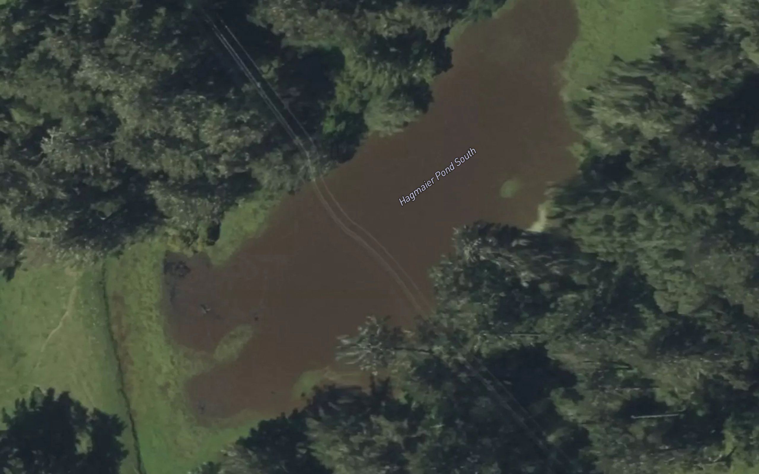 Hagmaier Pond South