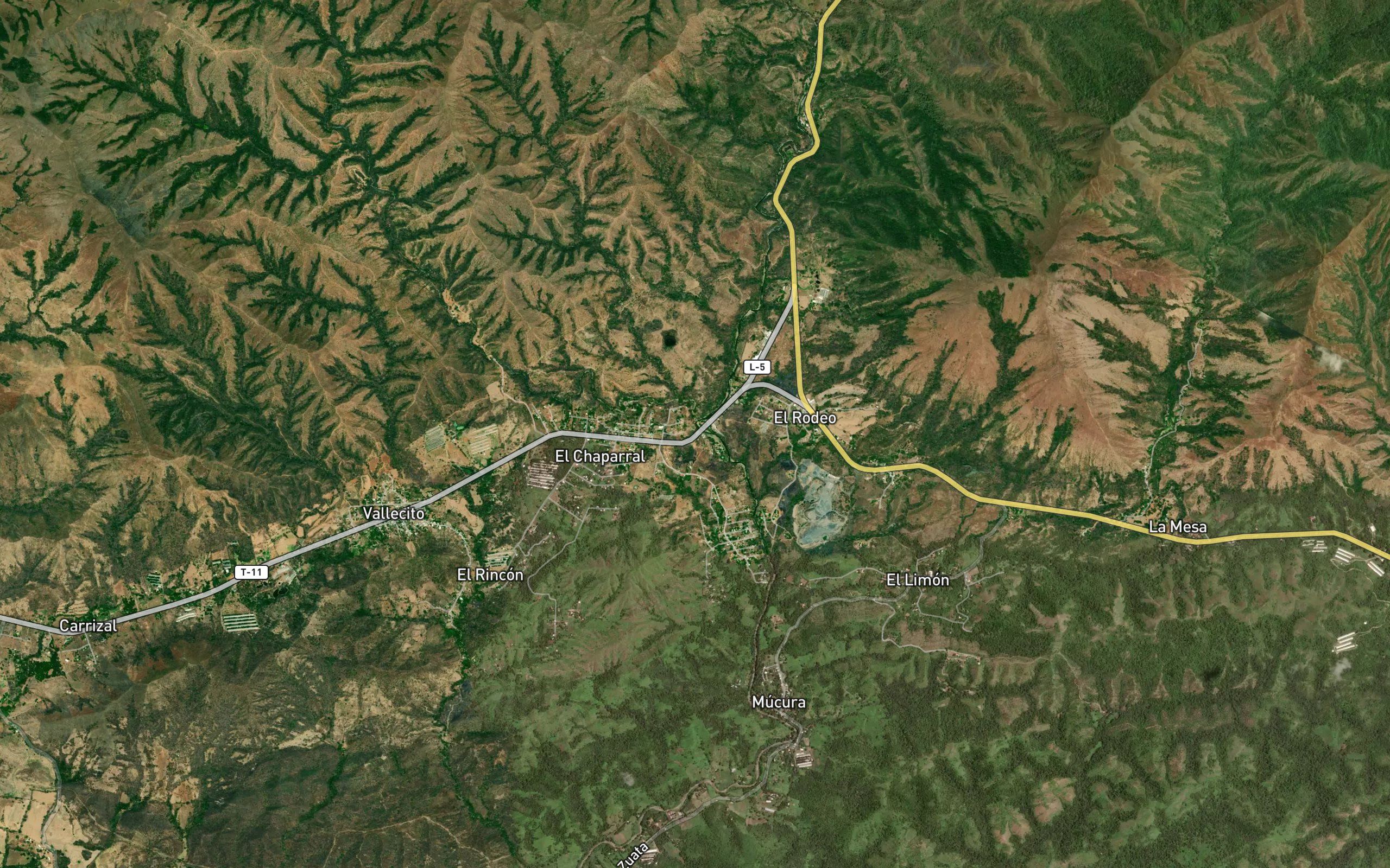 Quebrada Carita