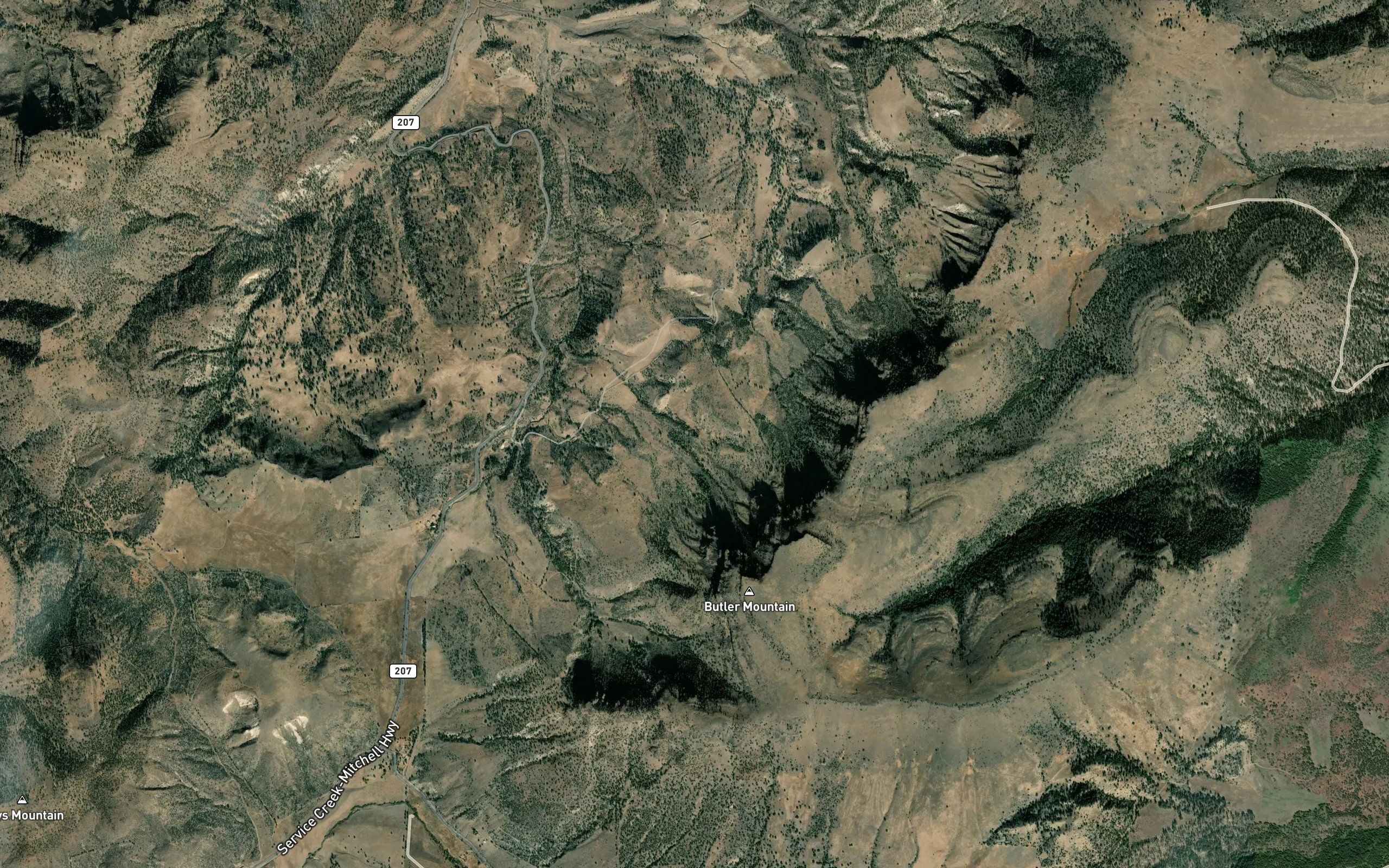 Rimrock Spring