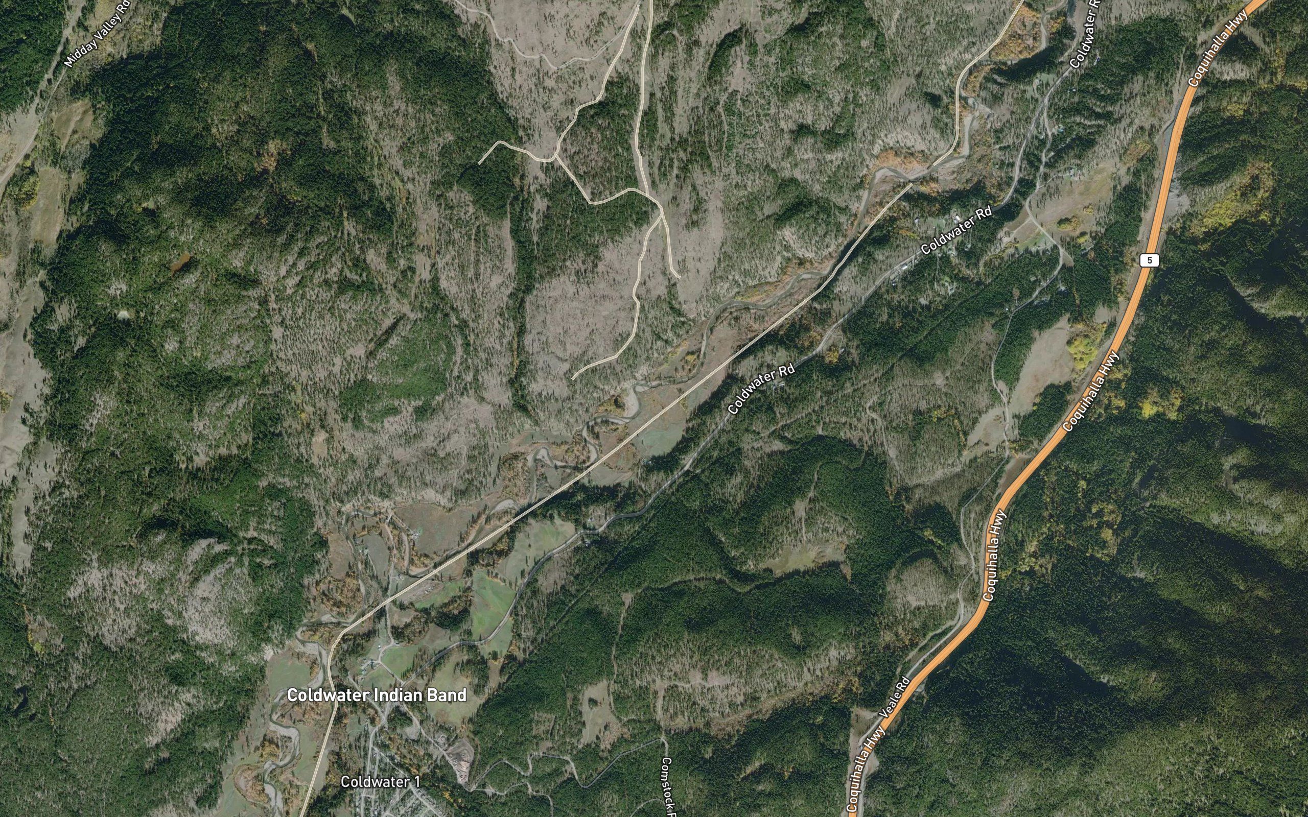 Stirling Creek