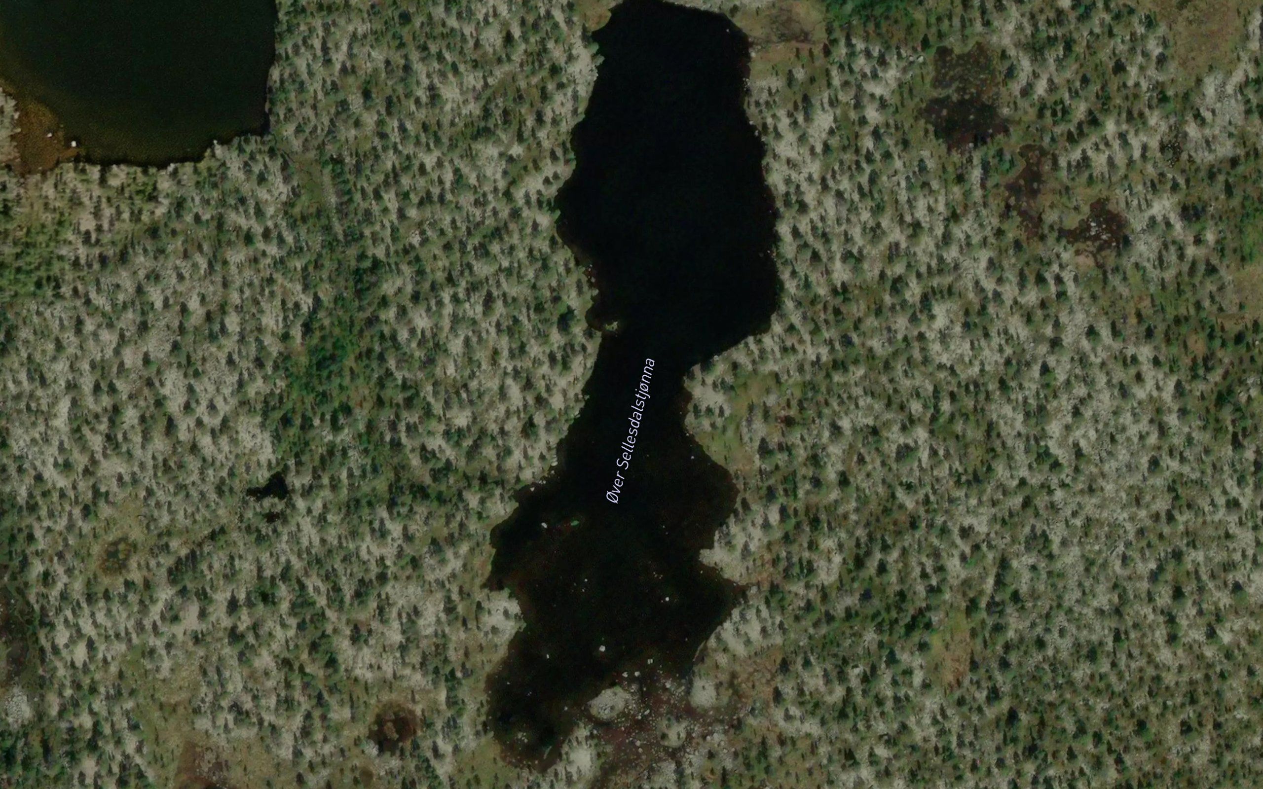 Over-Sillidalstjorna