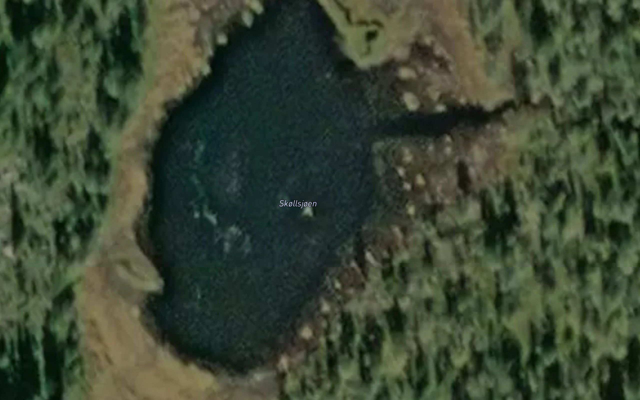 Skollsjoen