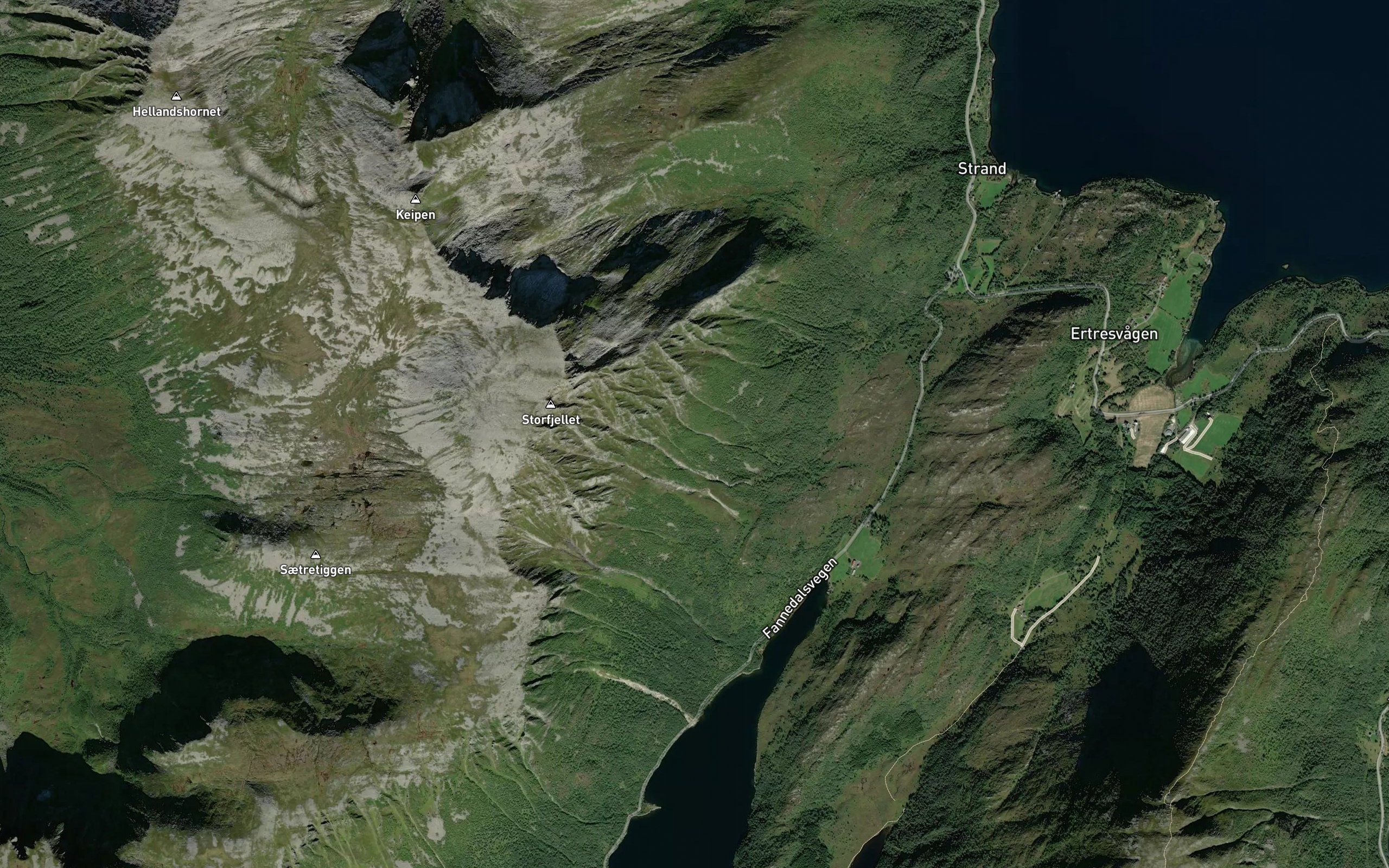 Norste Stigsvora