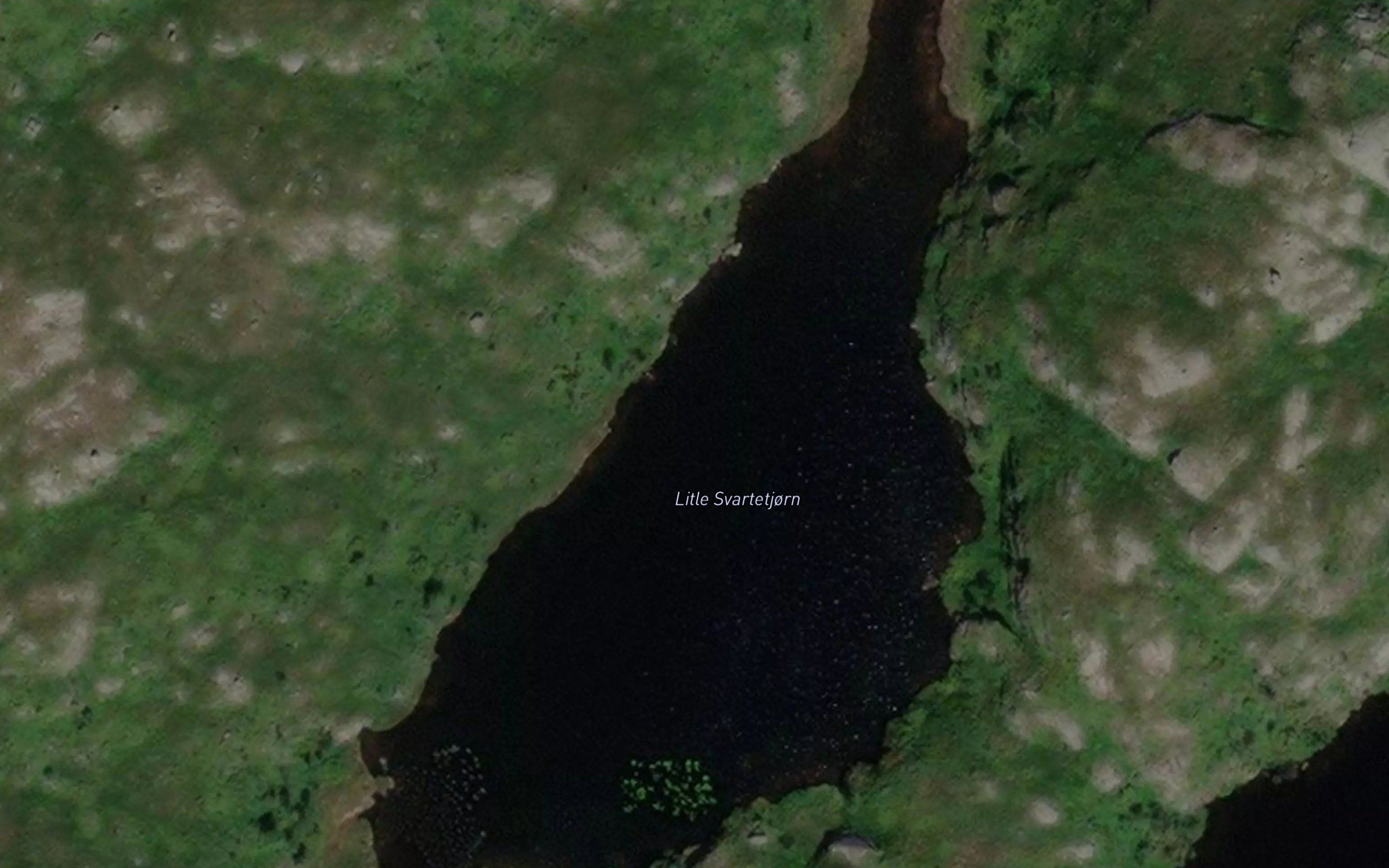 Litle Svartetjorn