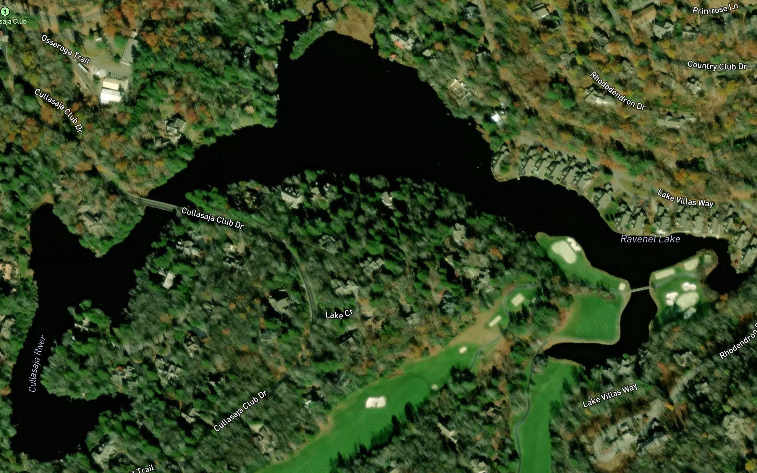 Ravenel Lake