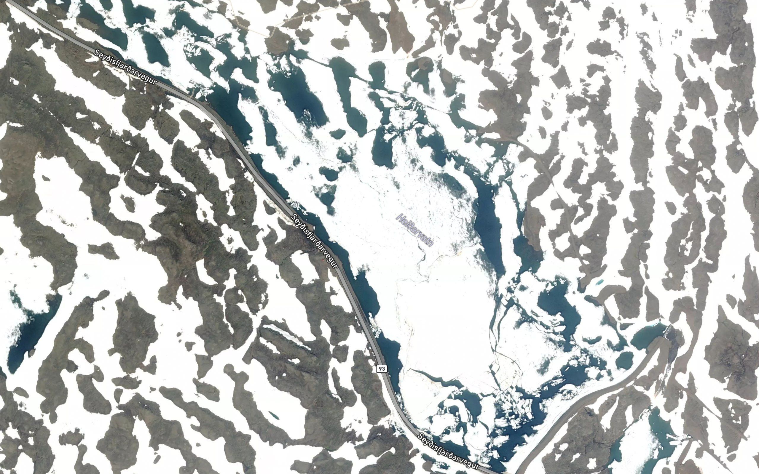Heidarvatn