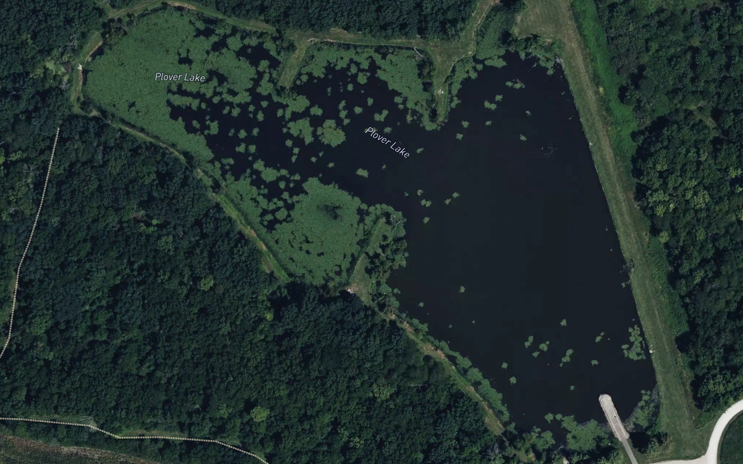 Plover Lake