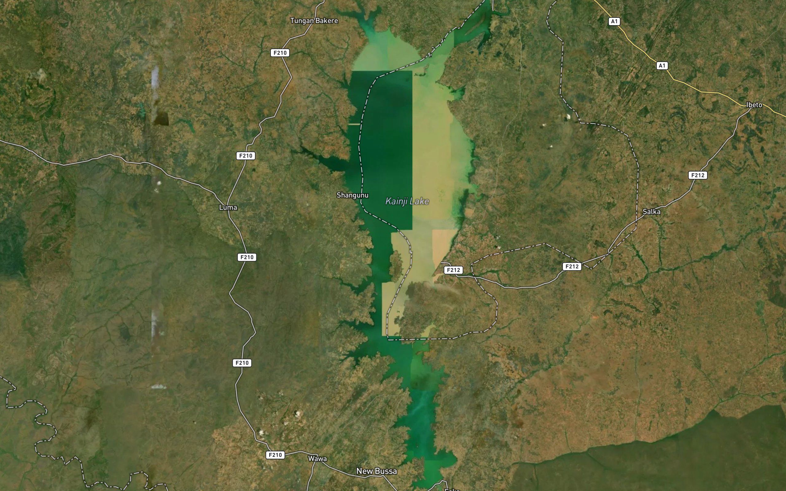 River Makwara