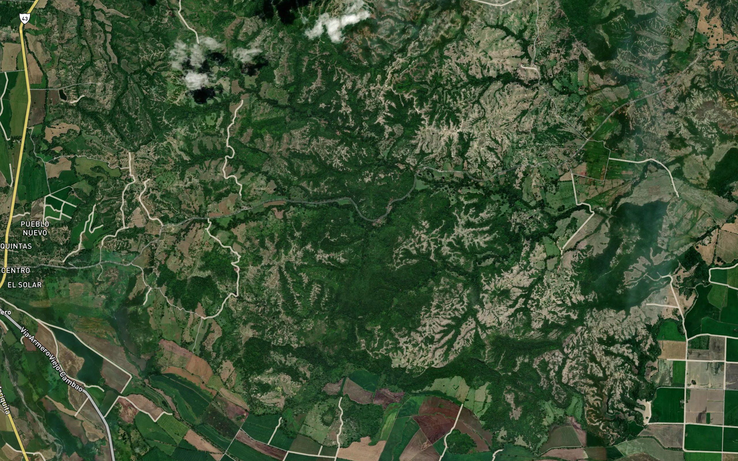 Quebrada Robledo